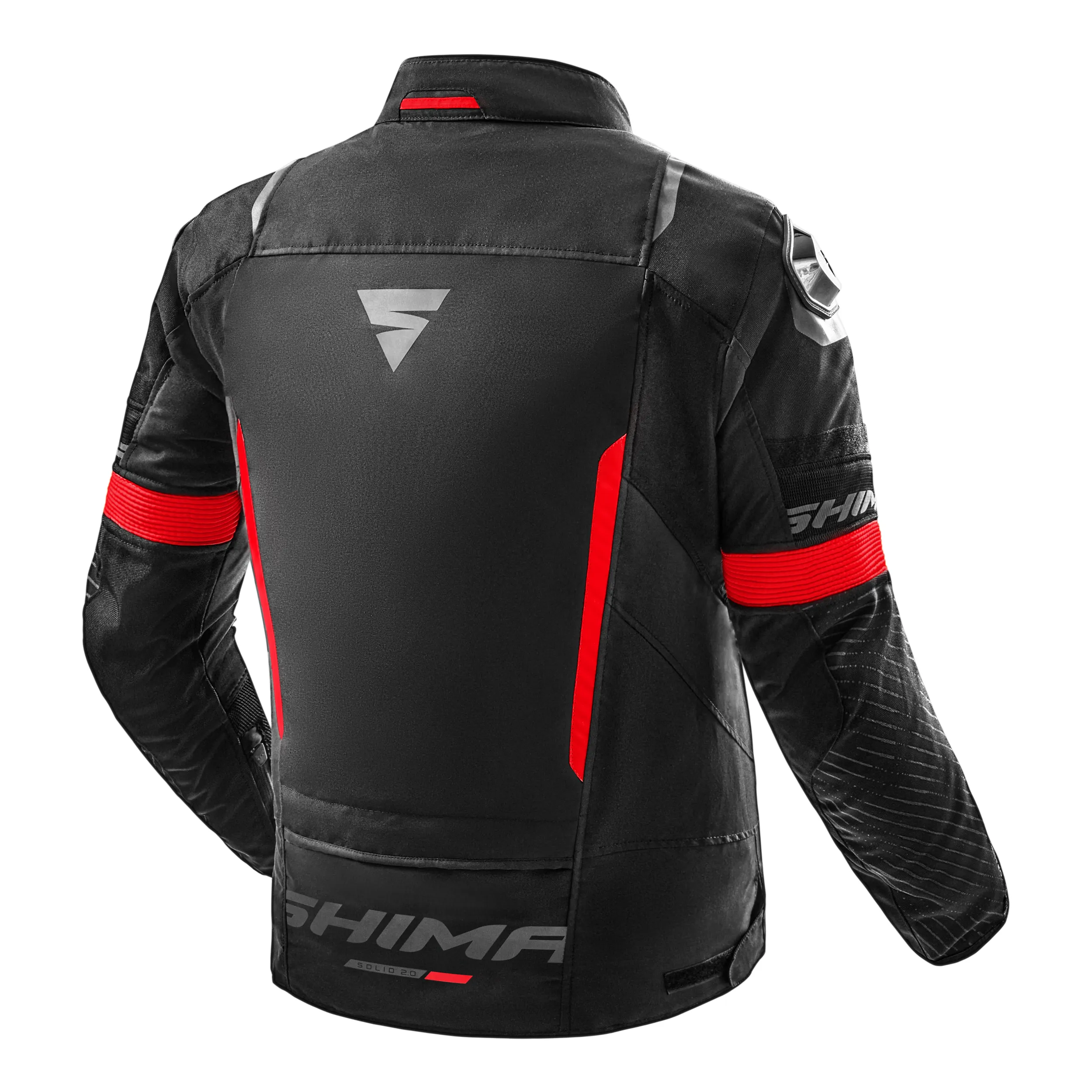 SHIMA SOLID 2.0 MEN JKT RD