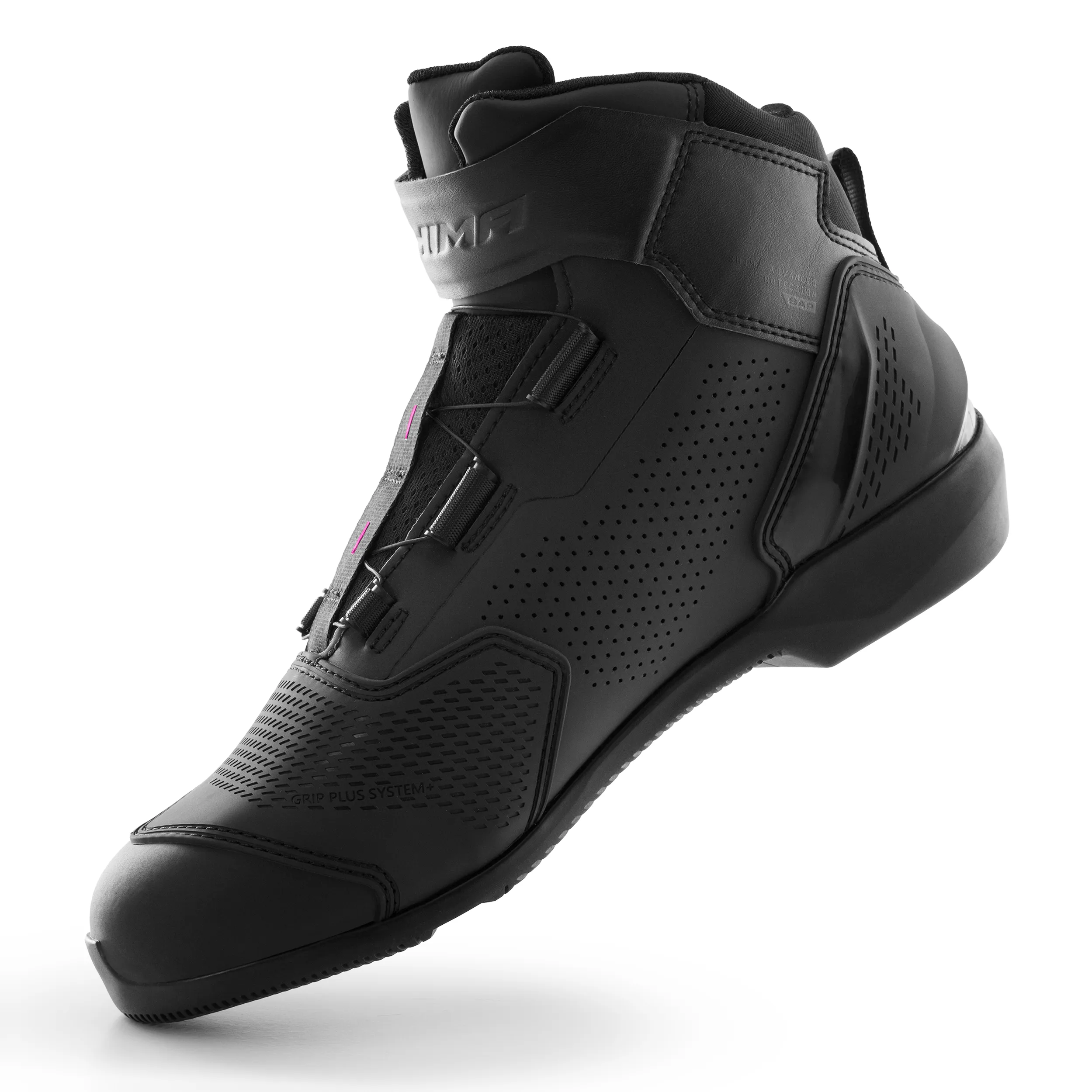 SHIMA ENZO LADY AIR BLK/PINK