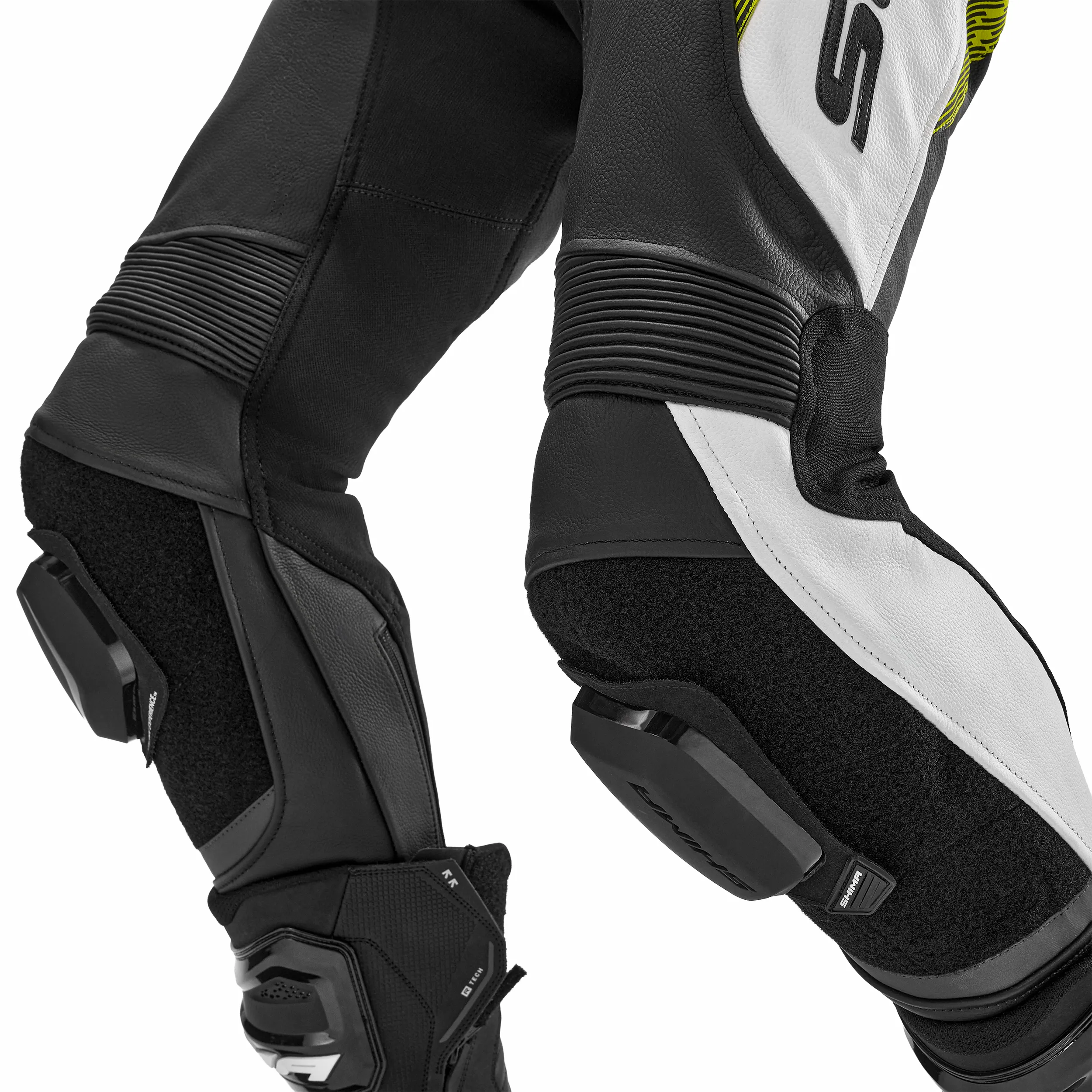 SHIMA STR 2.0 PANT FLUO