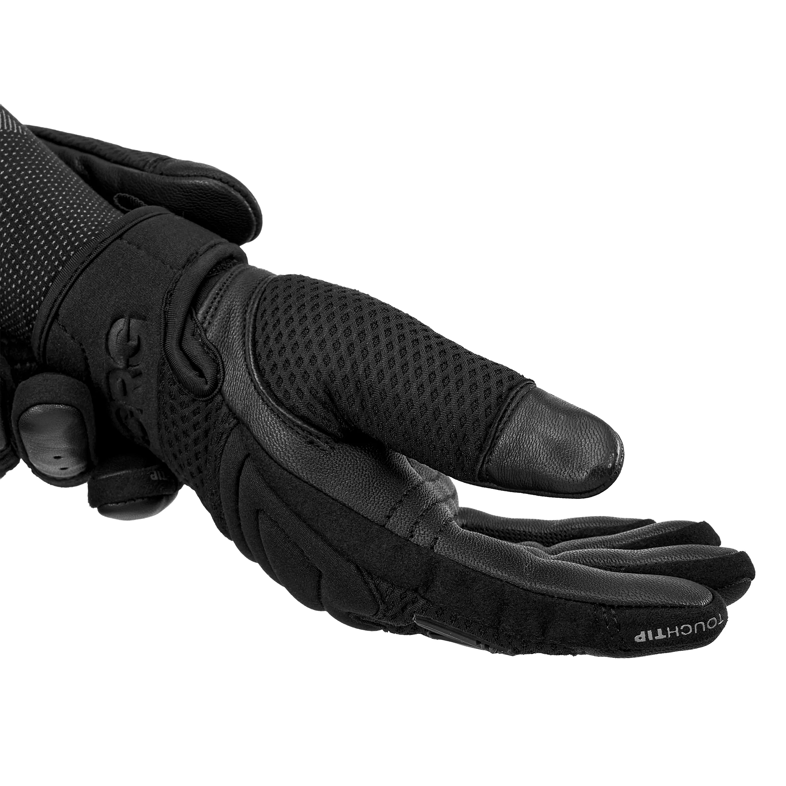 SHIMA VORG HANDFLEX GLV BLK