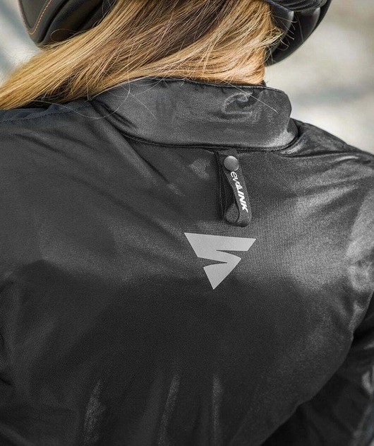 SHIMA JET LADY JACKET GREY