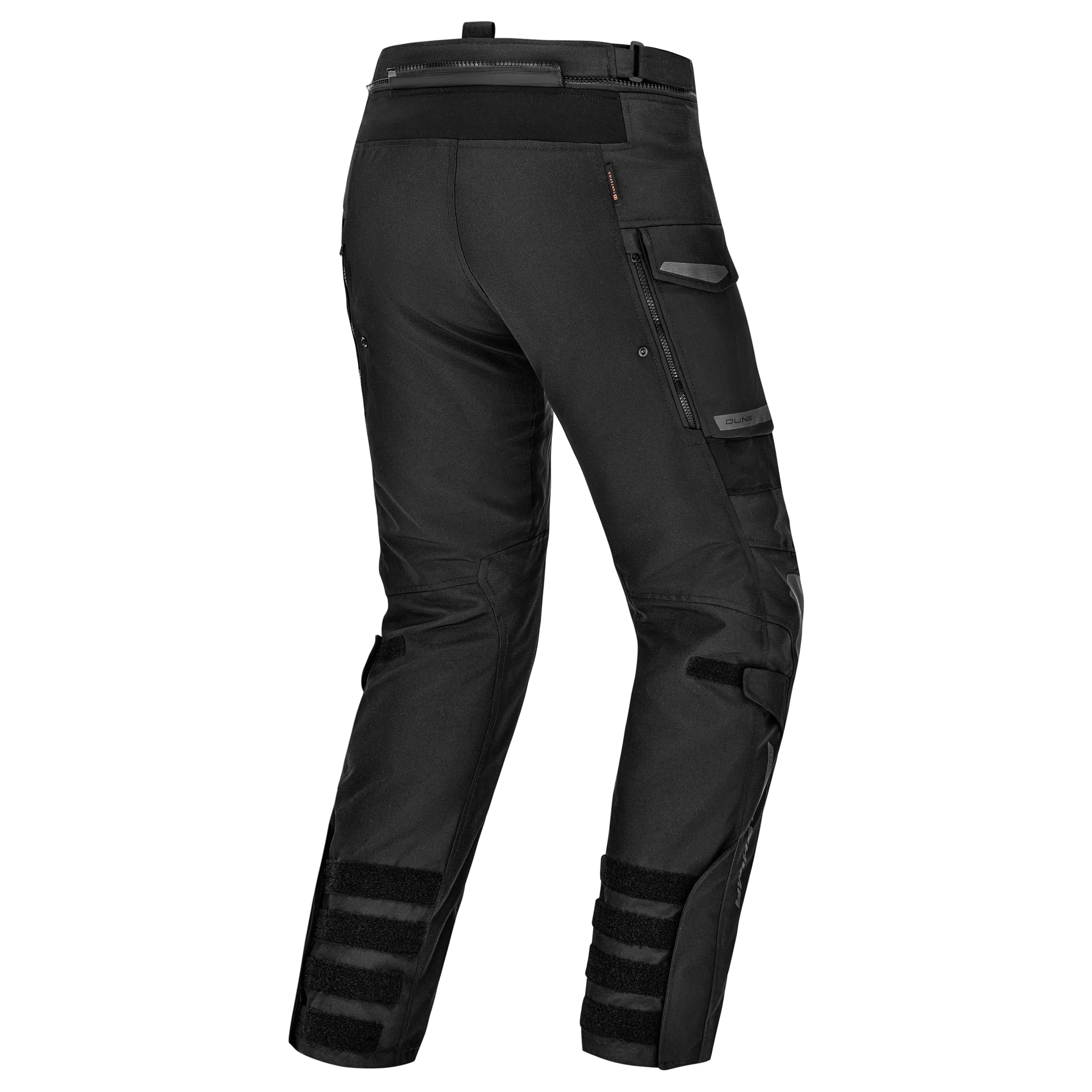 SHIMA DUNE MEN PNT BLK SHORT