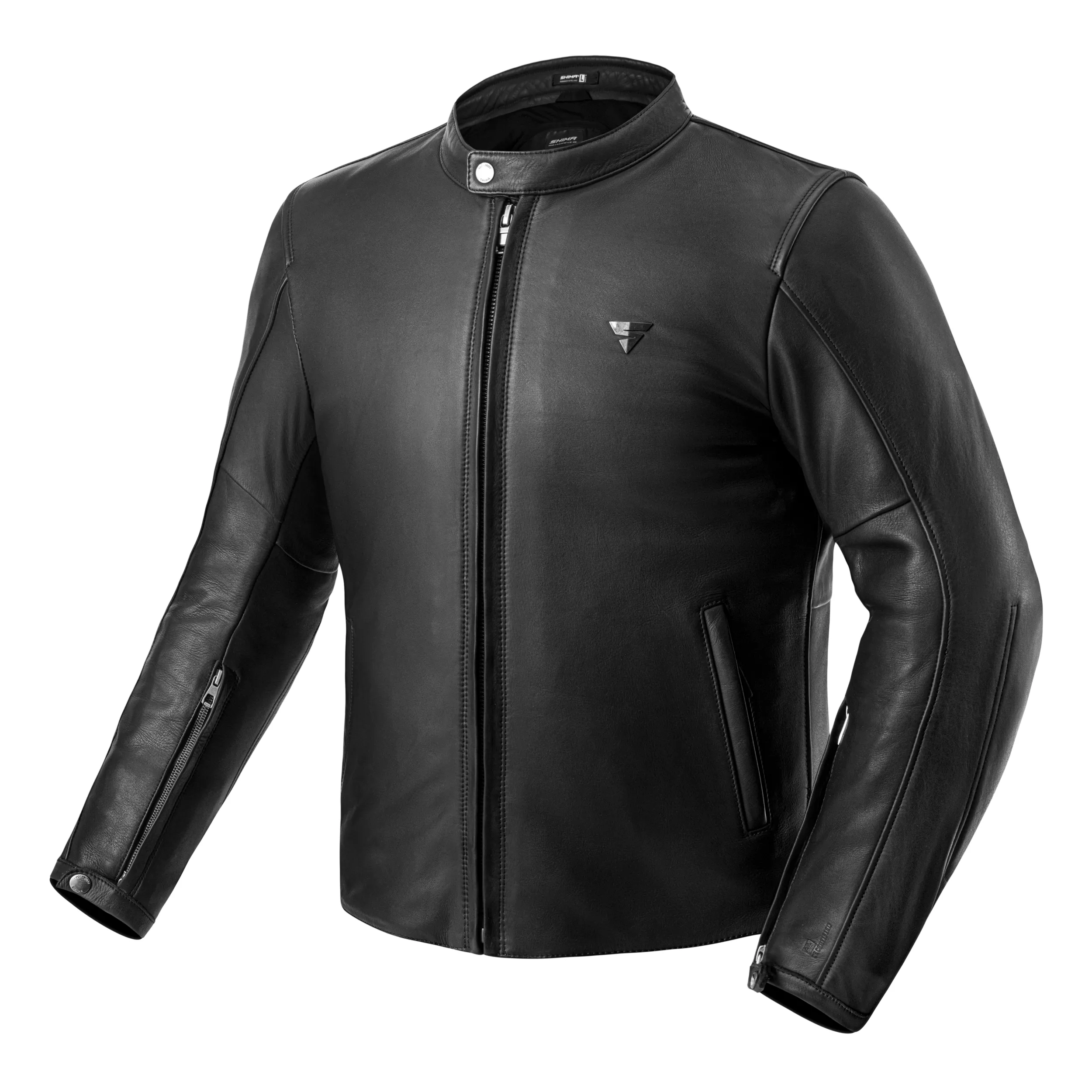 SHIMA HUNTER 3.0 JKT G2 BLK