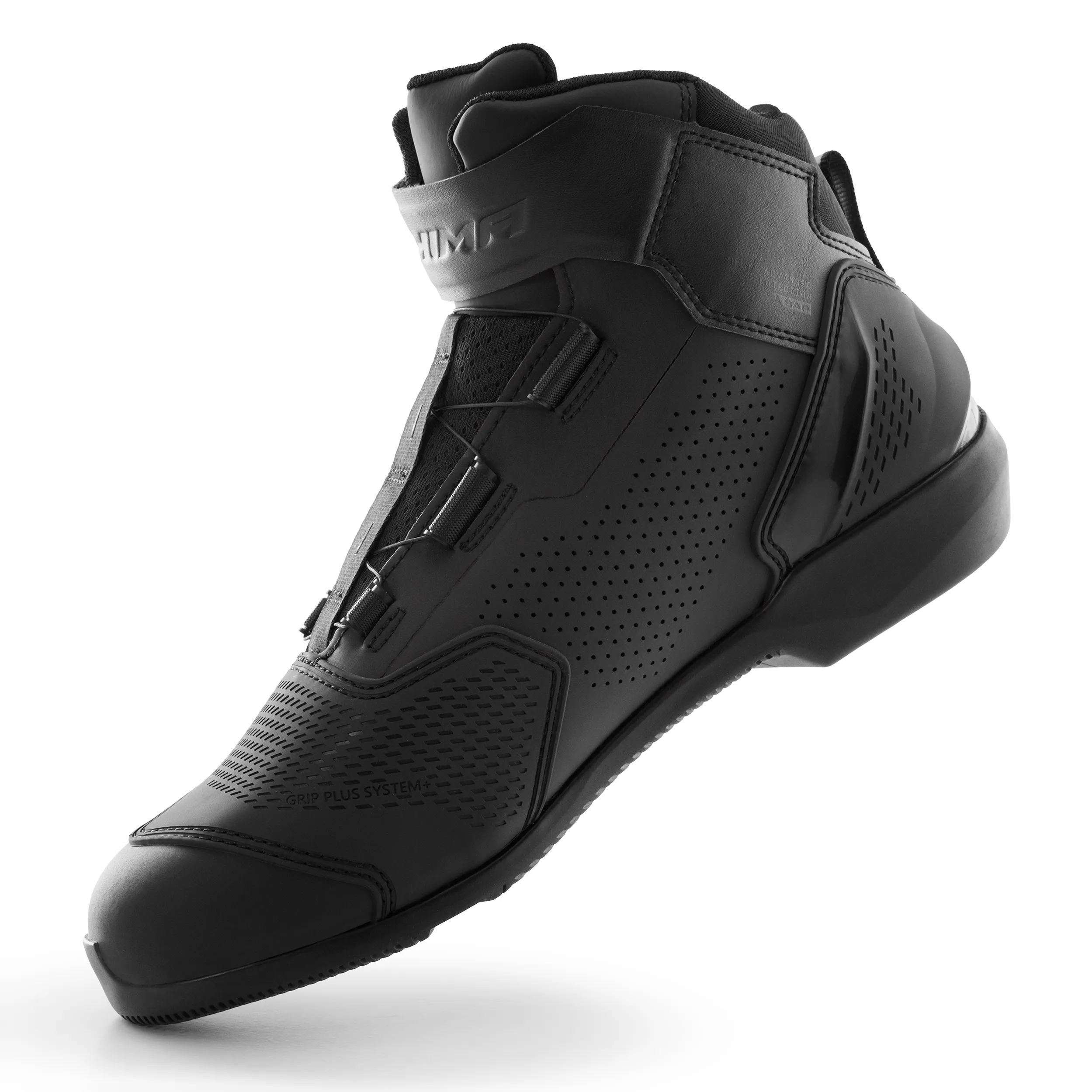 SHIMA ENZO LADY AIR BLK/BLK