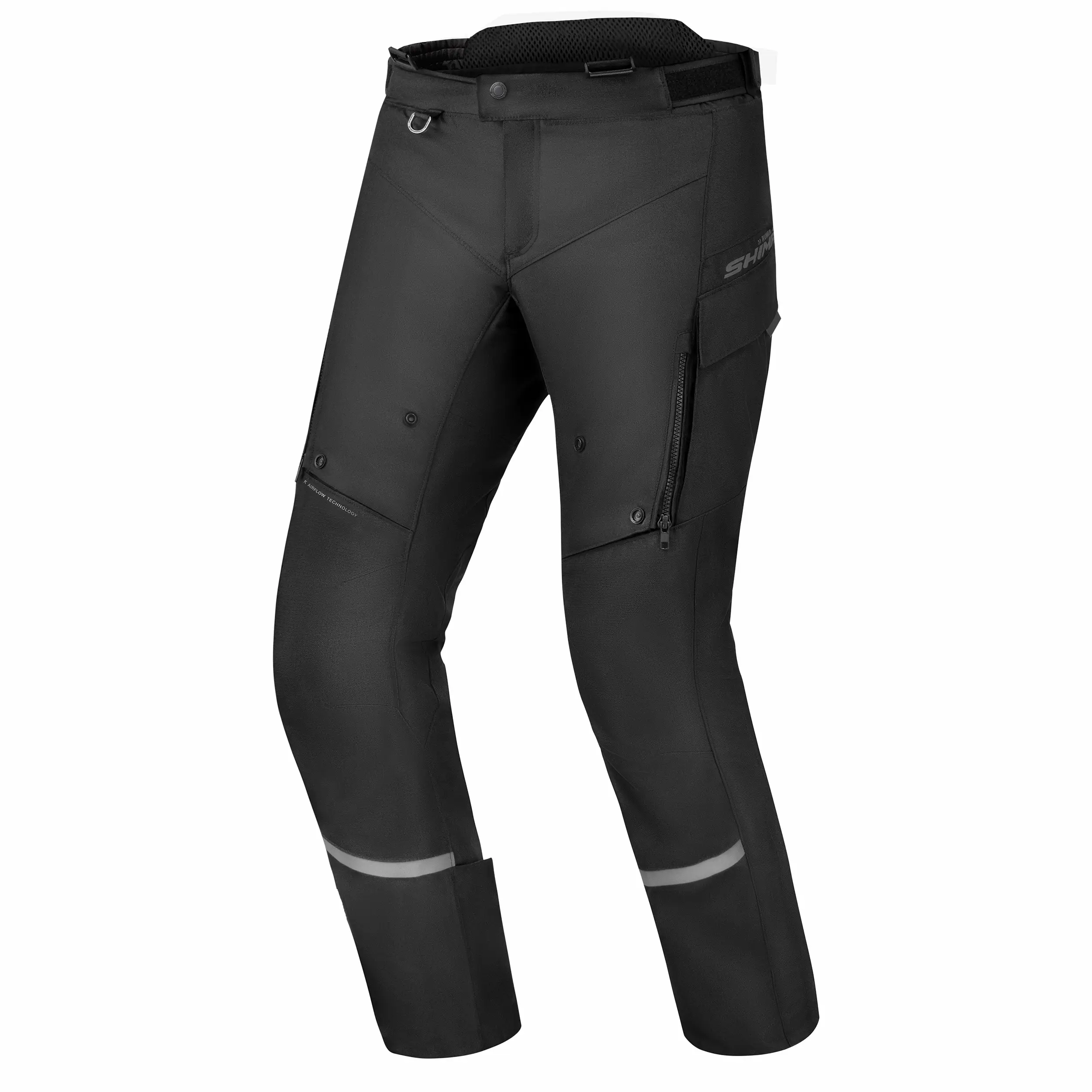 SHIMA RUNNER MEN PNT BLK