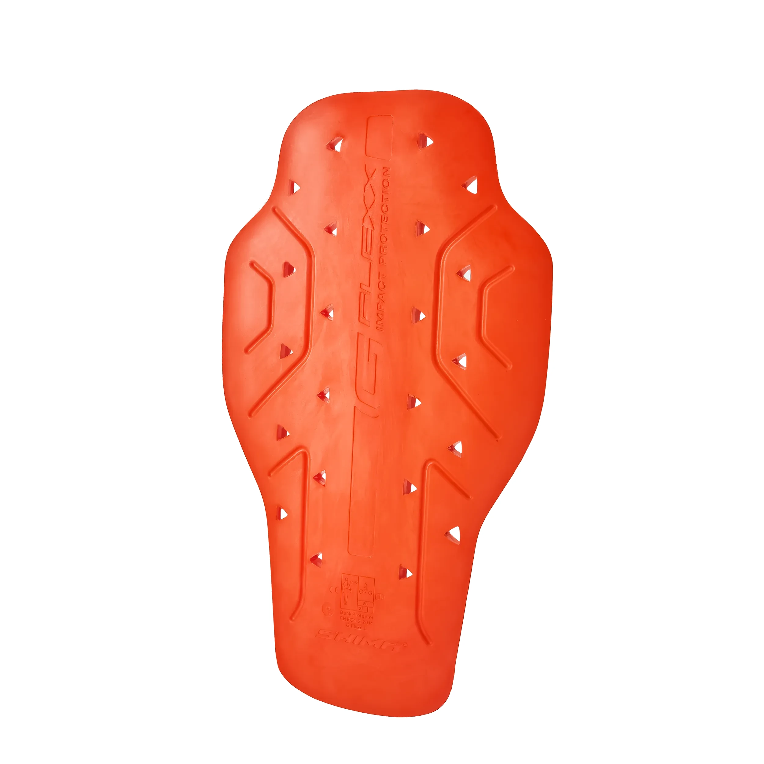 SHIMA G-FLEXX BACK PROTECTOR LVL.2 XL