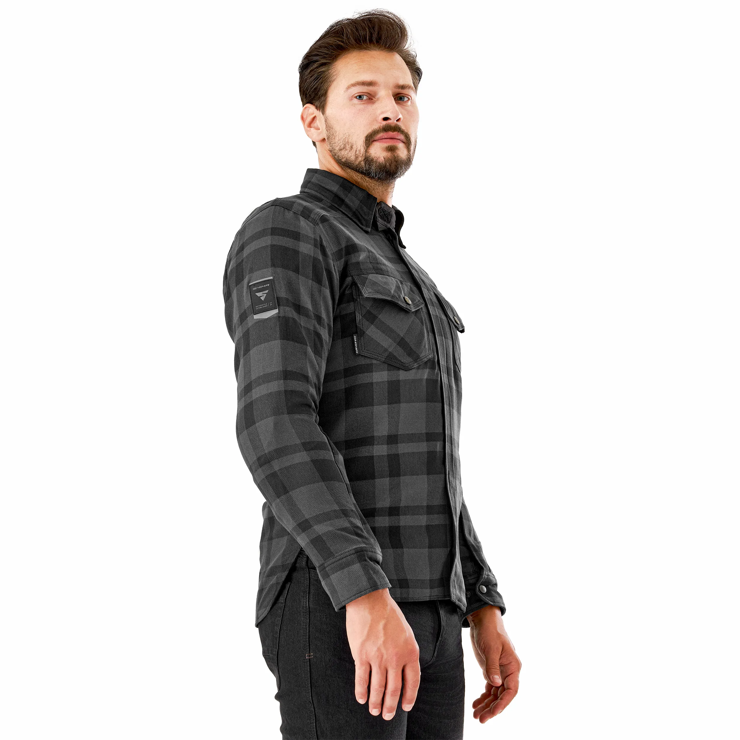 SHIMA RENEGADE MEN 2 BLK