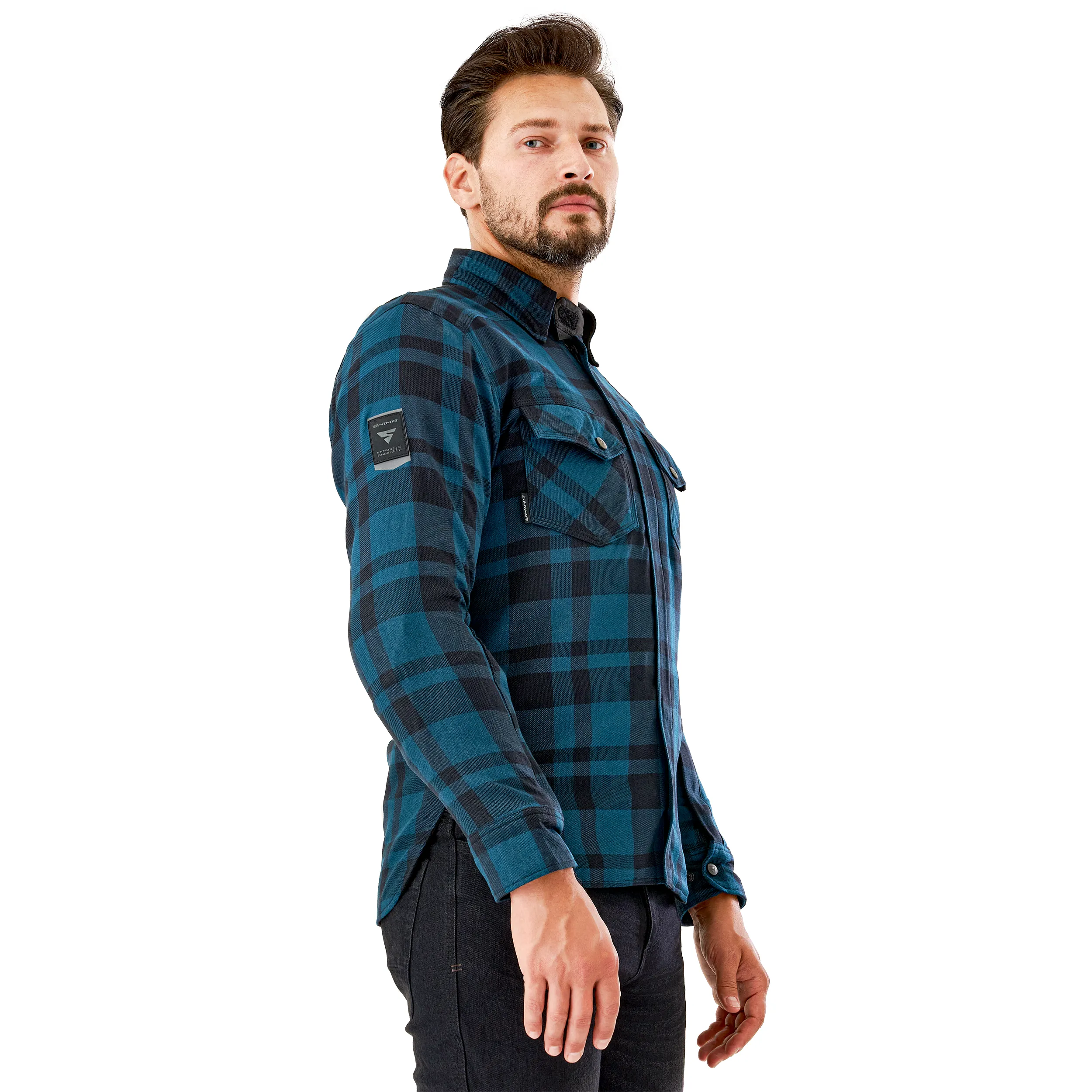 SHIMA RENEGADE MEN 2 BLUE