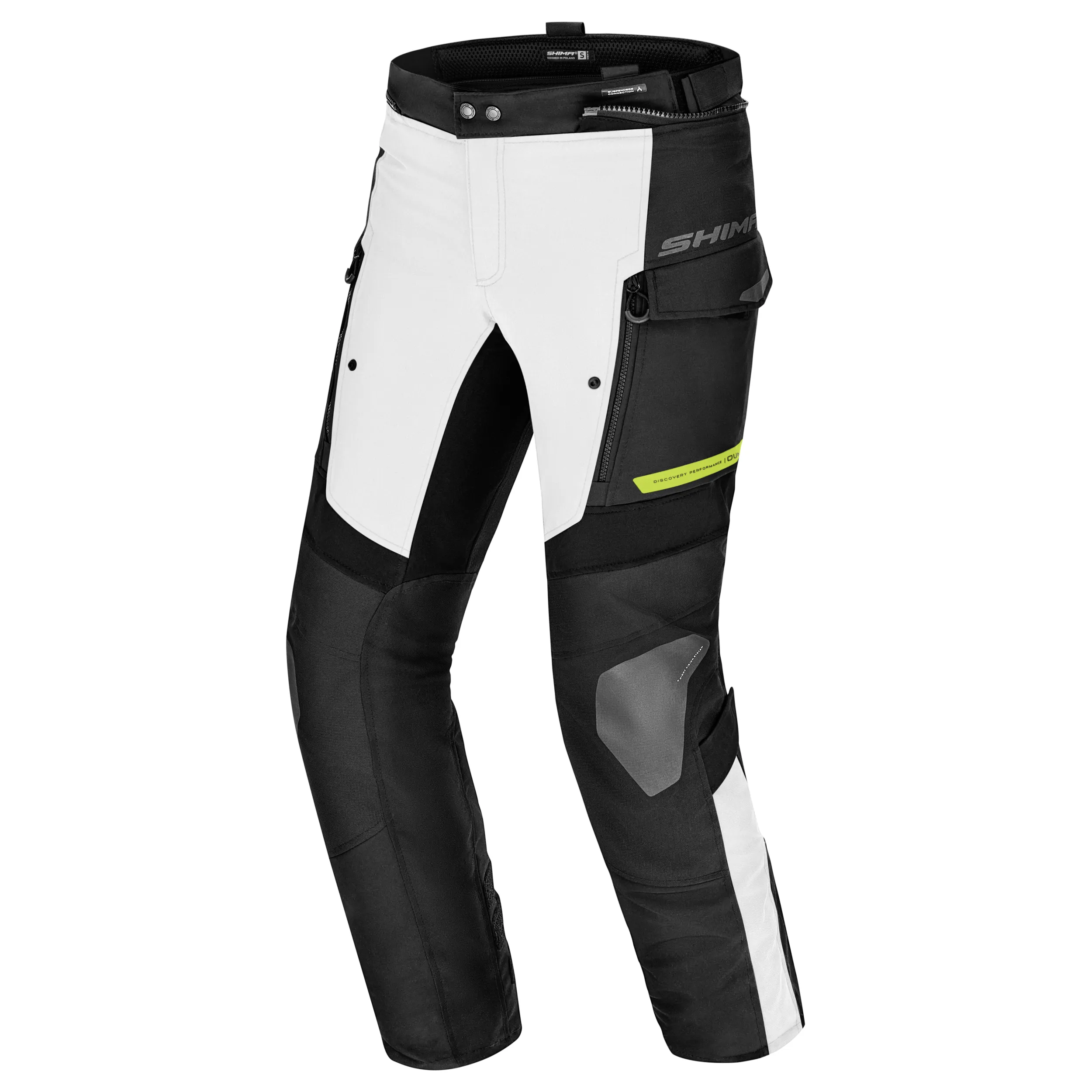 SHIMA DUNE MEN PNT FLUO