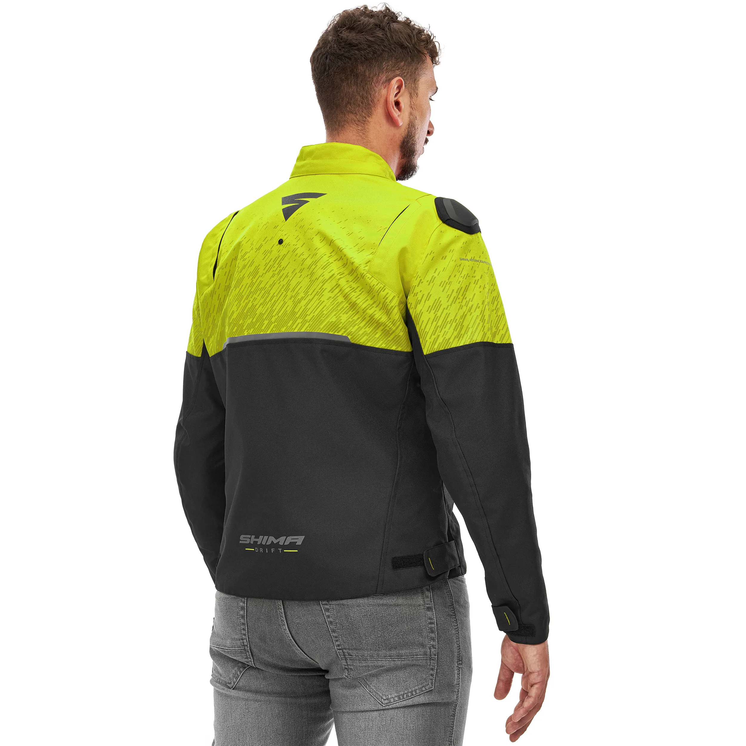 SHIMA DRIFT MEN FLUO