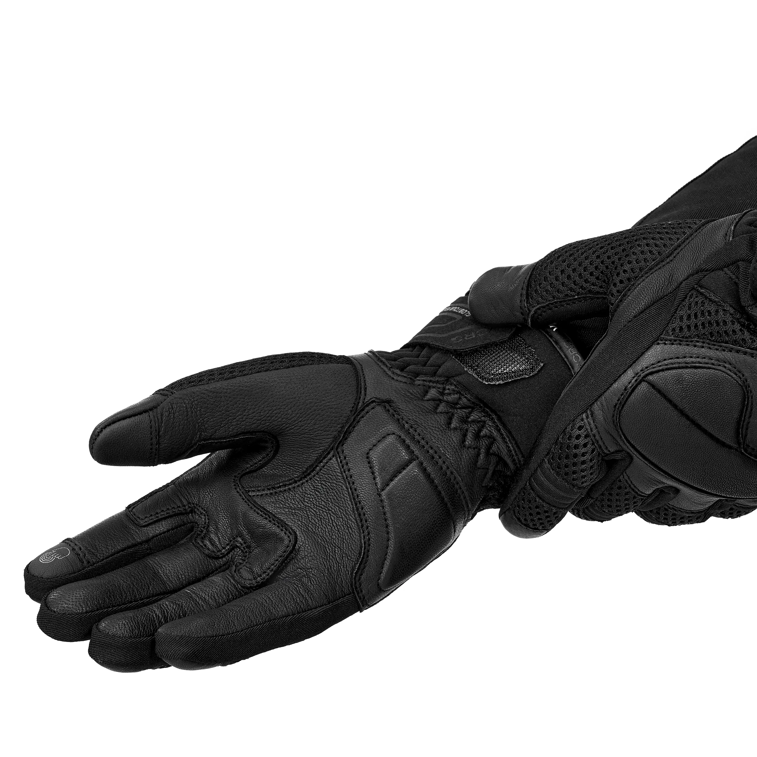 SHIMA VORG GLOBTOUR VENT GLV BLK