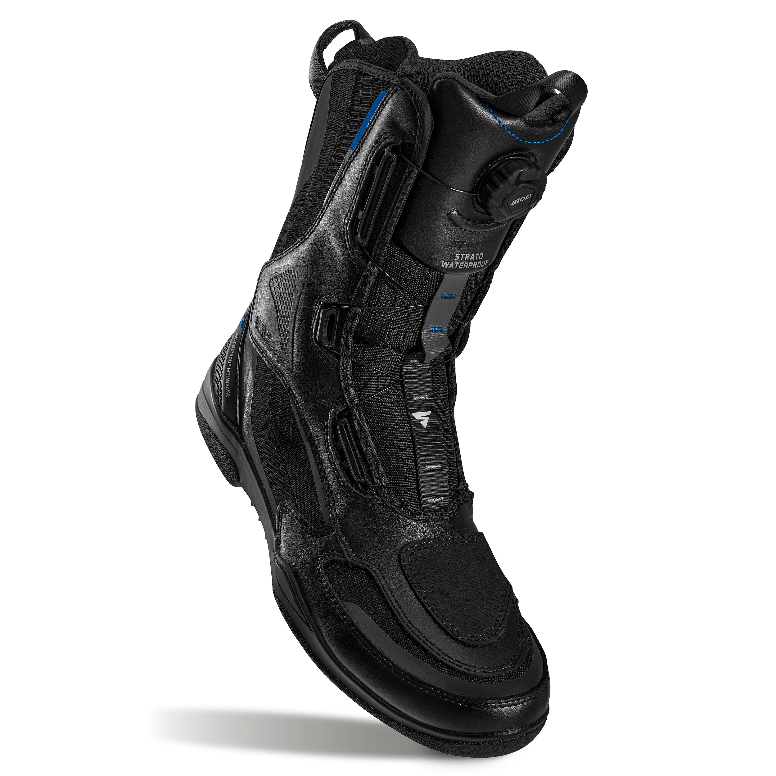 SHIMA STRATO MEN WP BLK