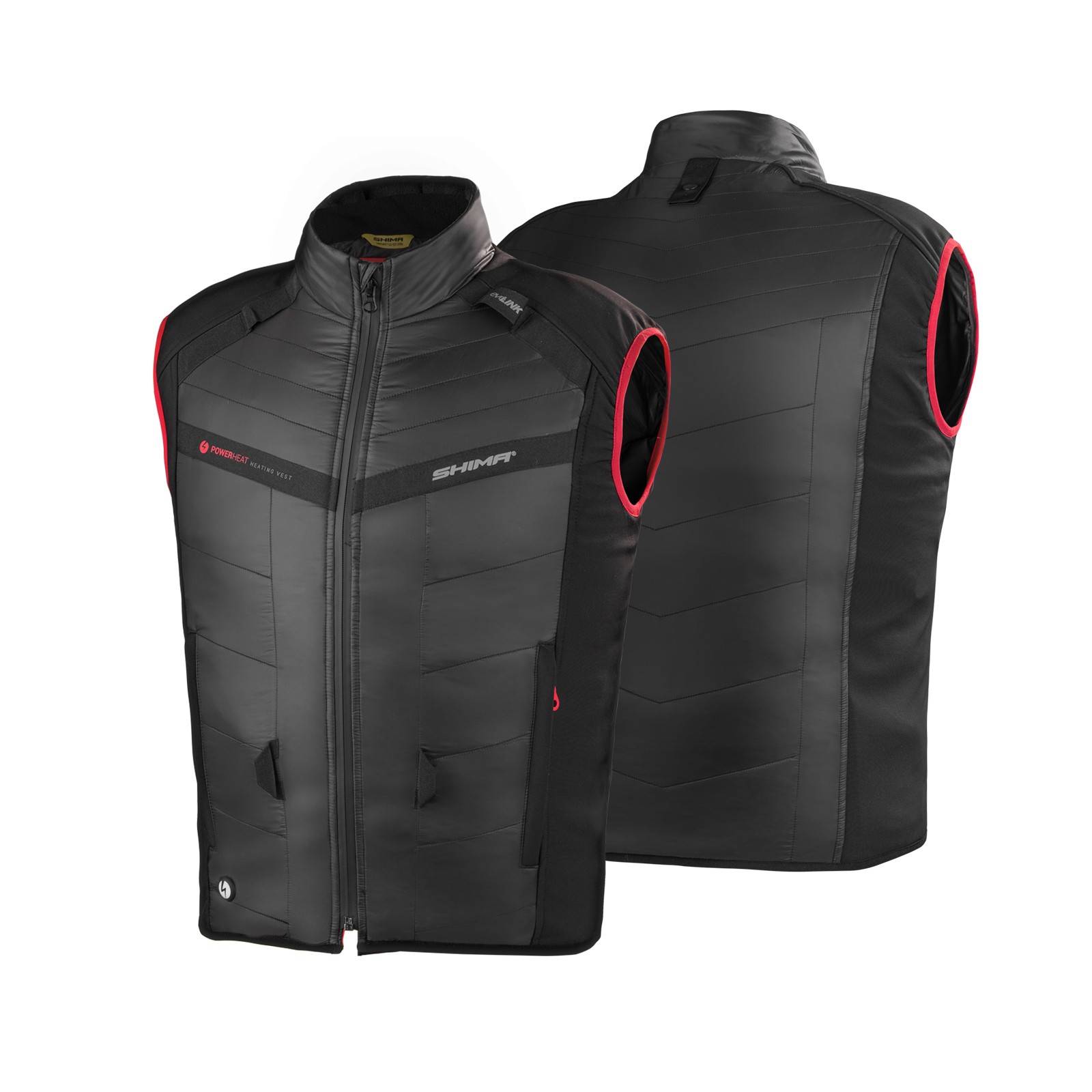 SHIMA POWERHEAT VEST