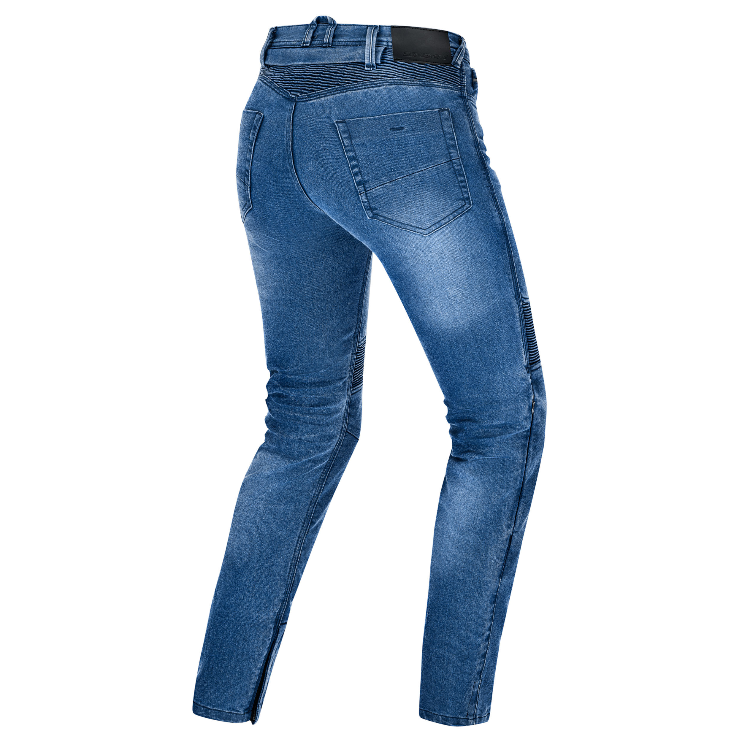 SHIMA ZENITH LADY PNT BLUE