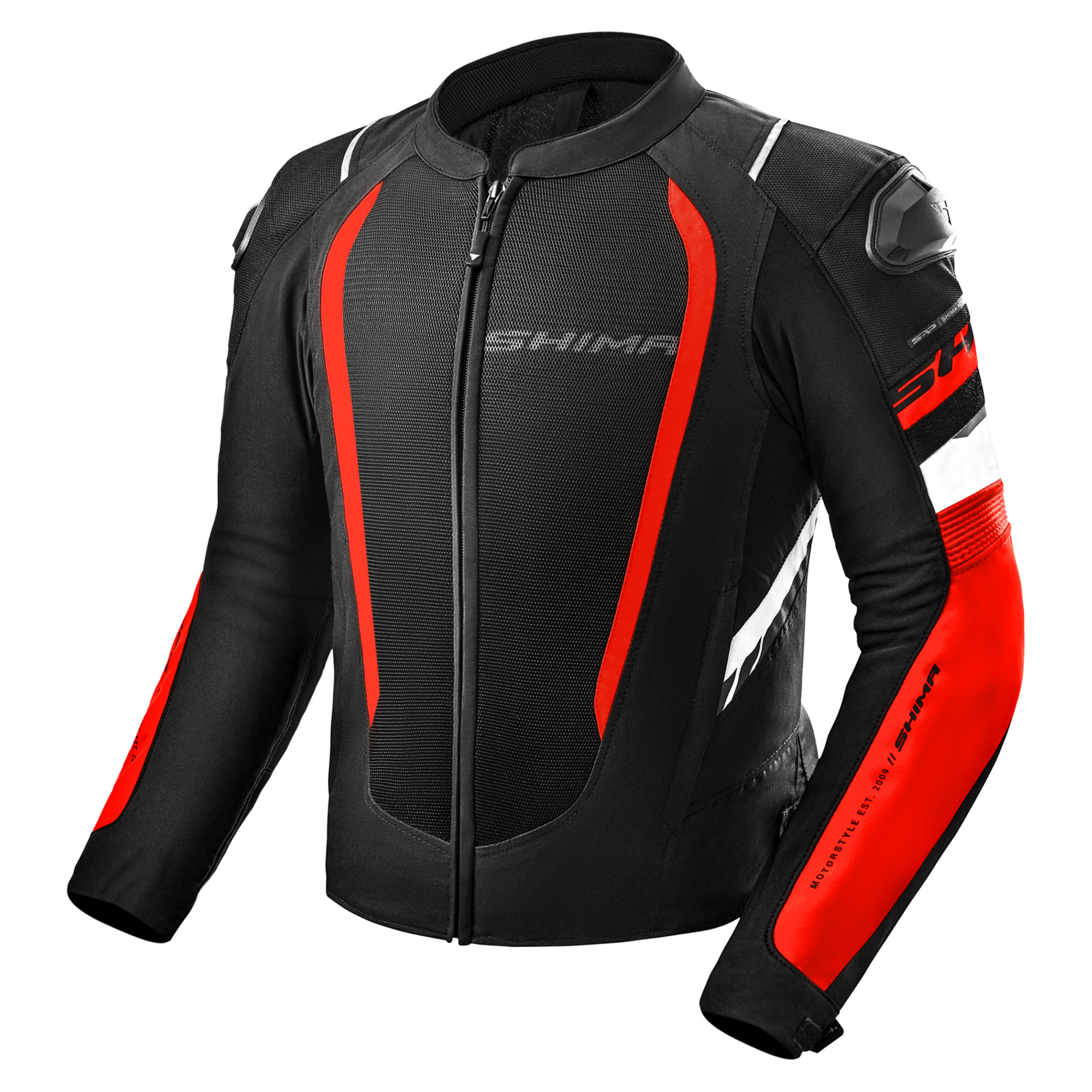 SHIMA MESHPRO 2.0 MEN JKT RD