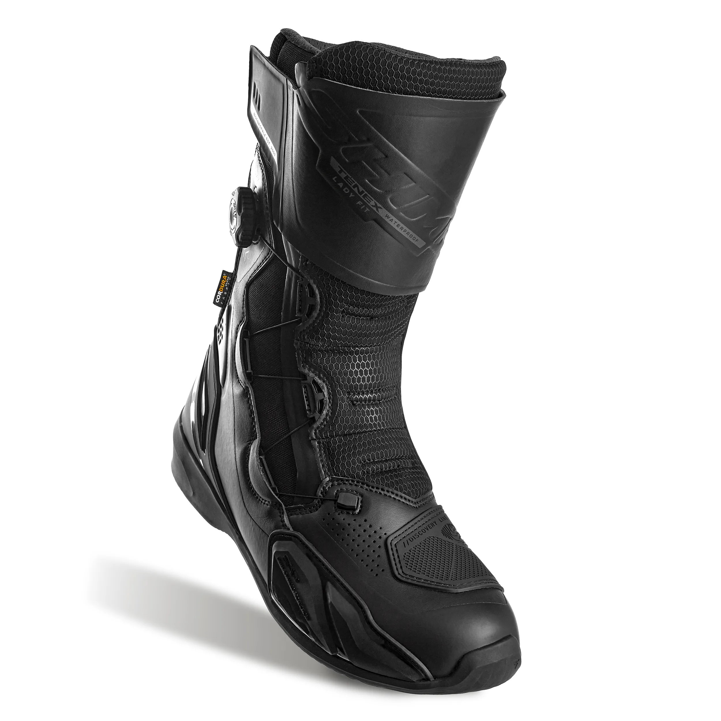 SHIMA TENEX WP LADY BLK