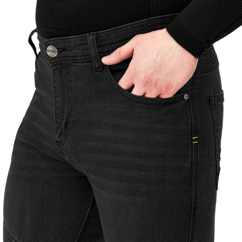 SHIMA VORG RAMP PNT BLK