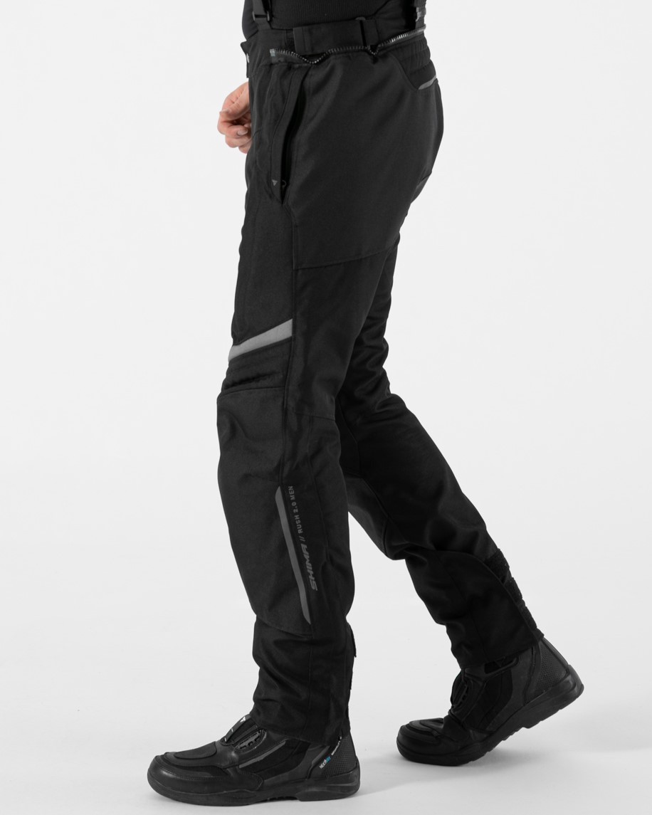 SHIMA RUSH 2.0 MEN PNT BLK