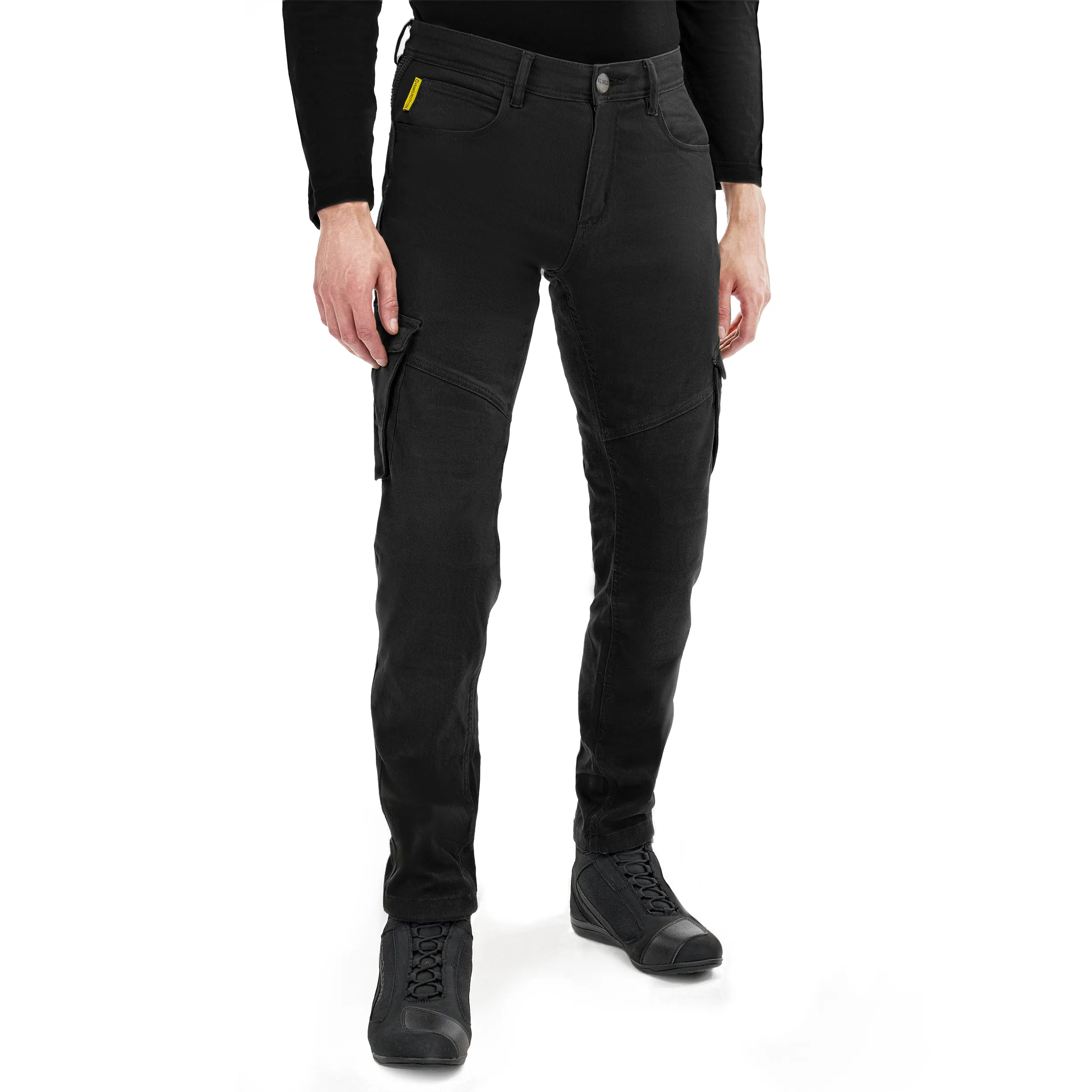 SHIMA VORG REVO PNT BLK