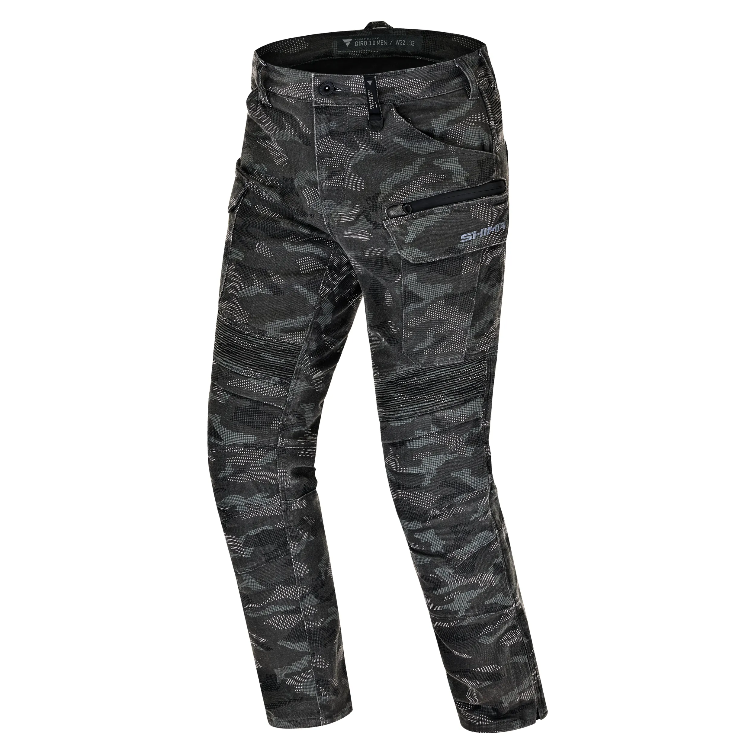 SHIMA GIRO 3.0 MEN PNT CAMO
