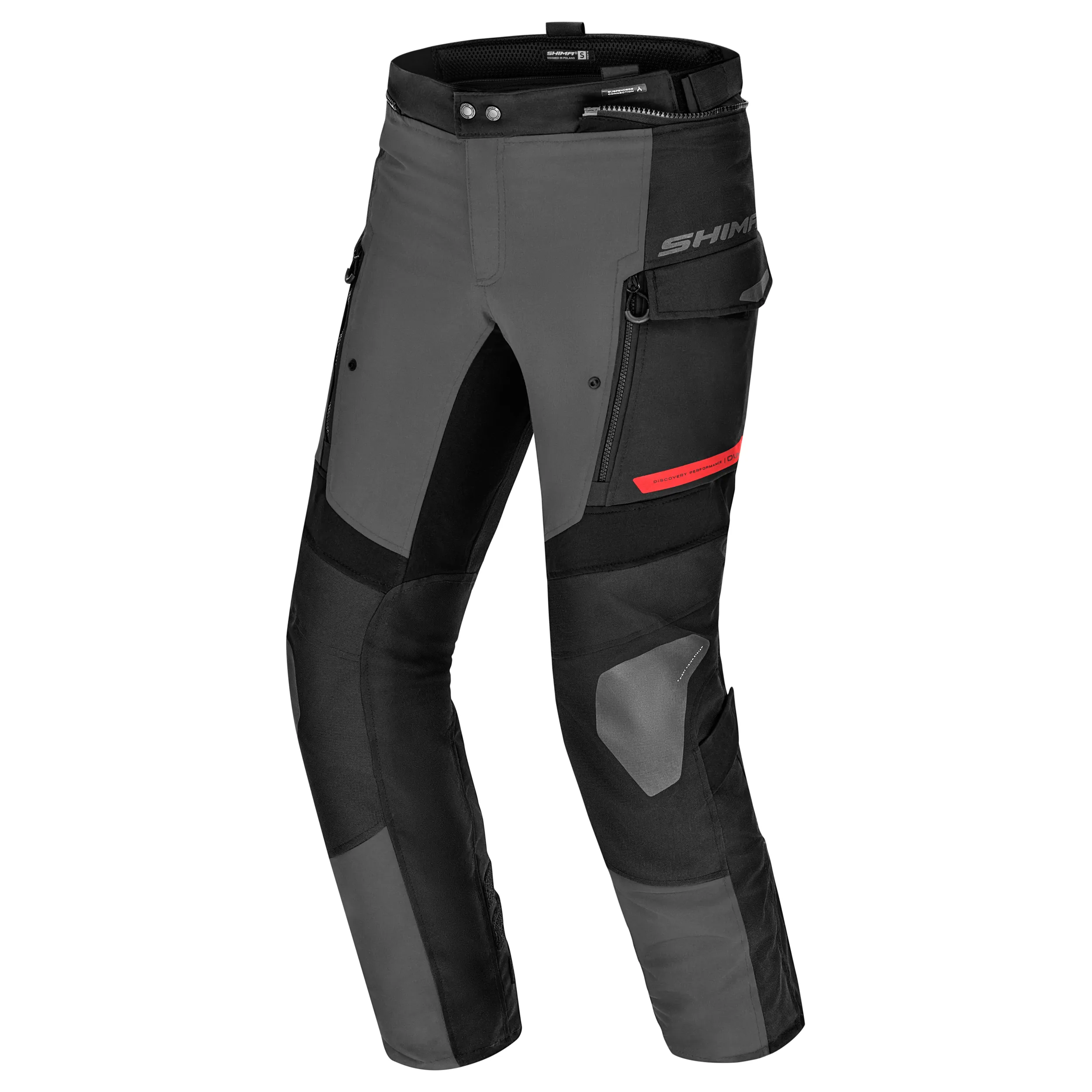 SHIMA DUNE MEN PNT RED