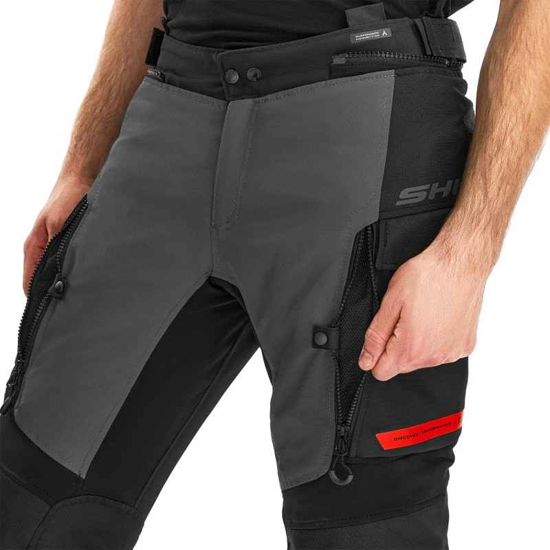 SHIMA DUNE MEN PNT RED