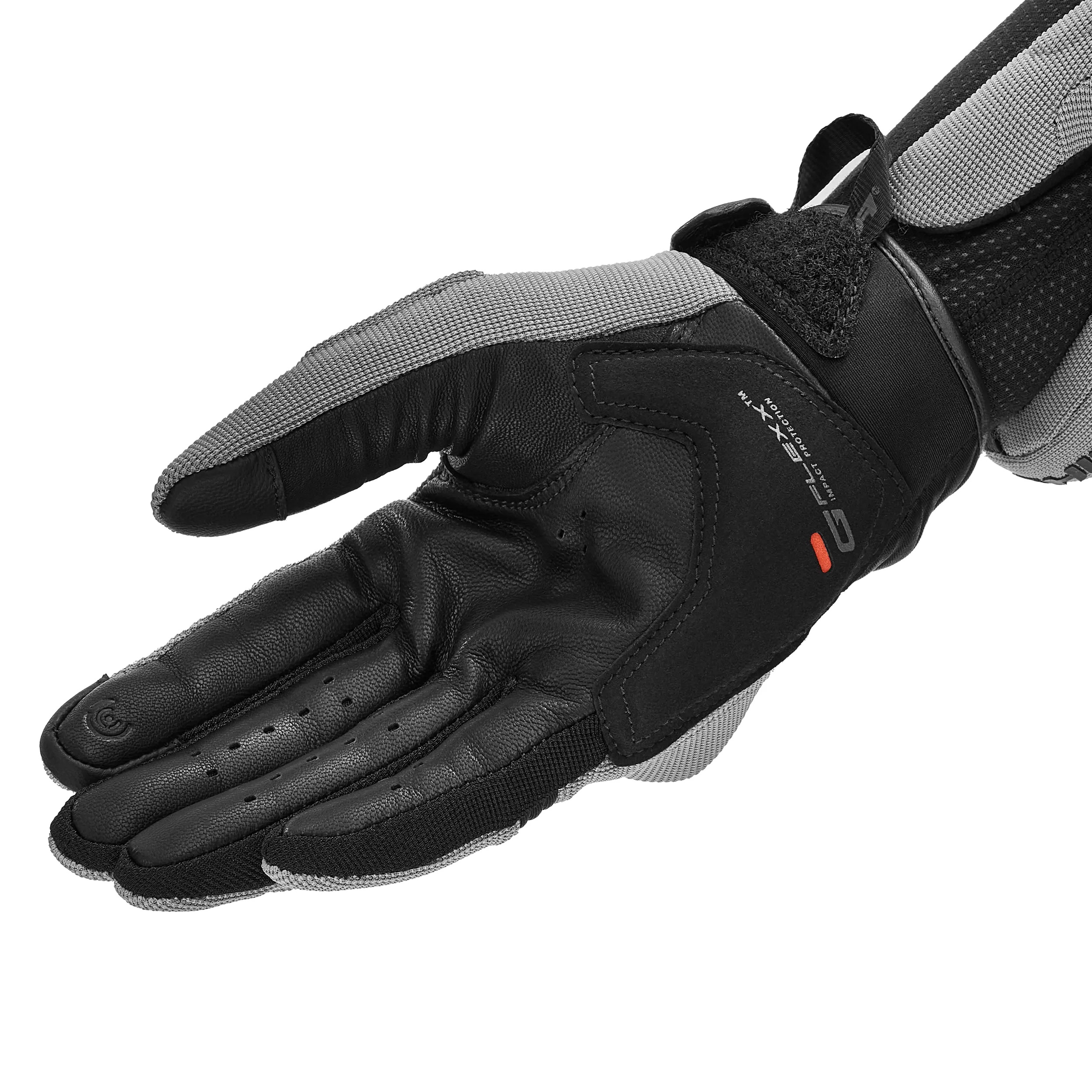SHIMA SONIC MEN GLV GREY