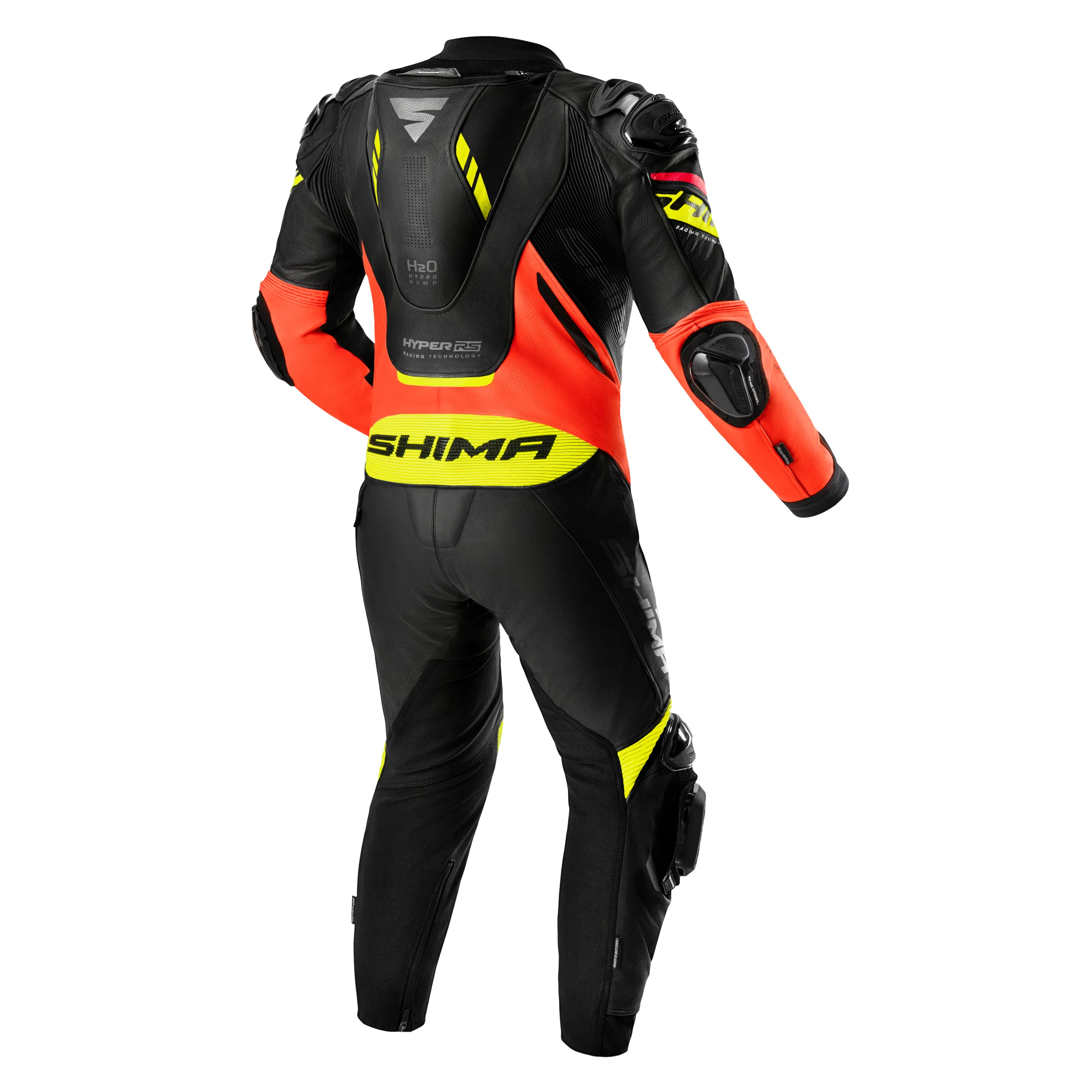 SHIMA HYPER-RS MEN FLUO