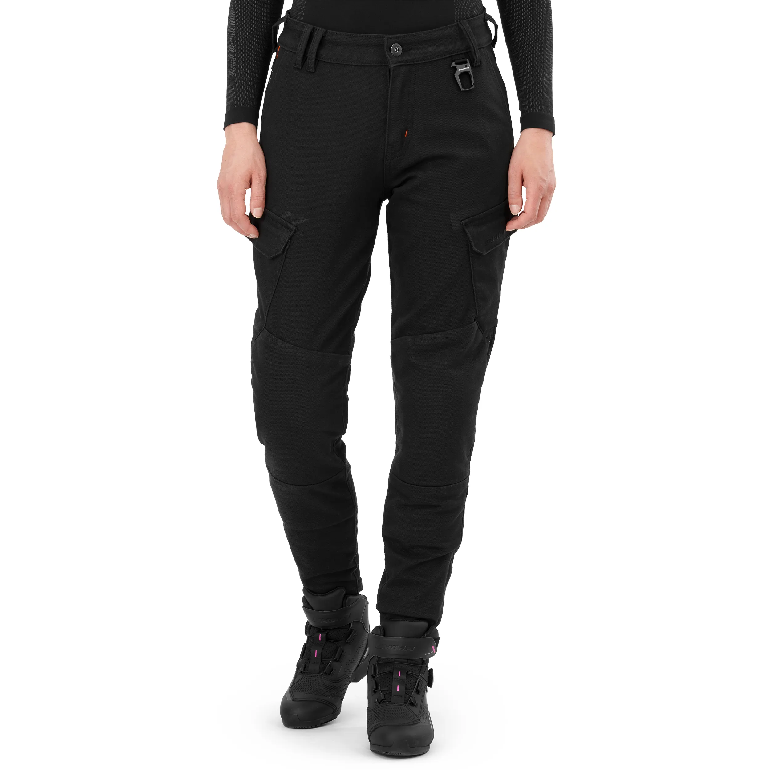 SHIMA RECON LADY PNT BLK