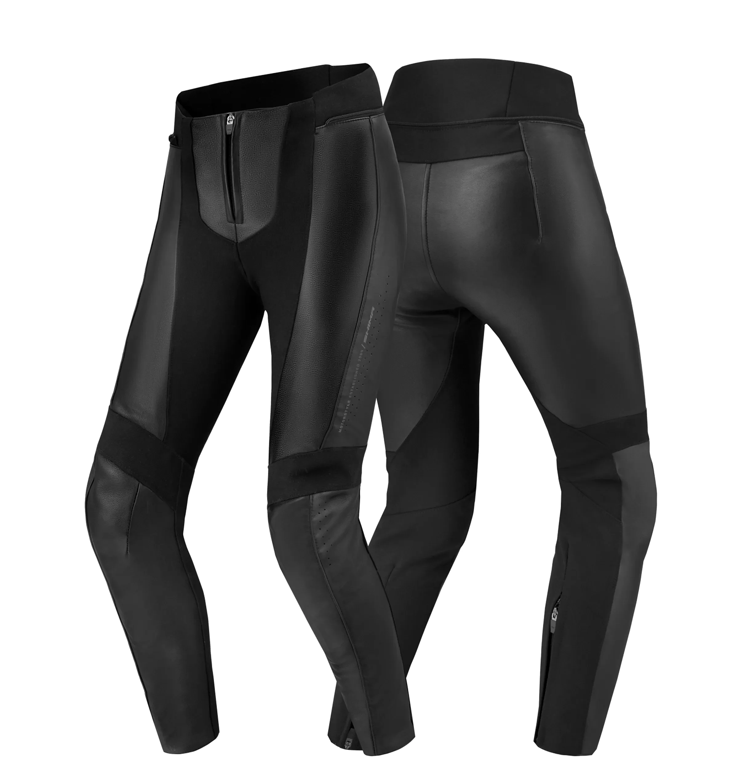 SHIMA MONACO 2.0 PANTS BLACK