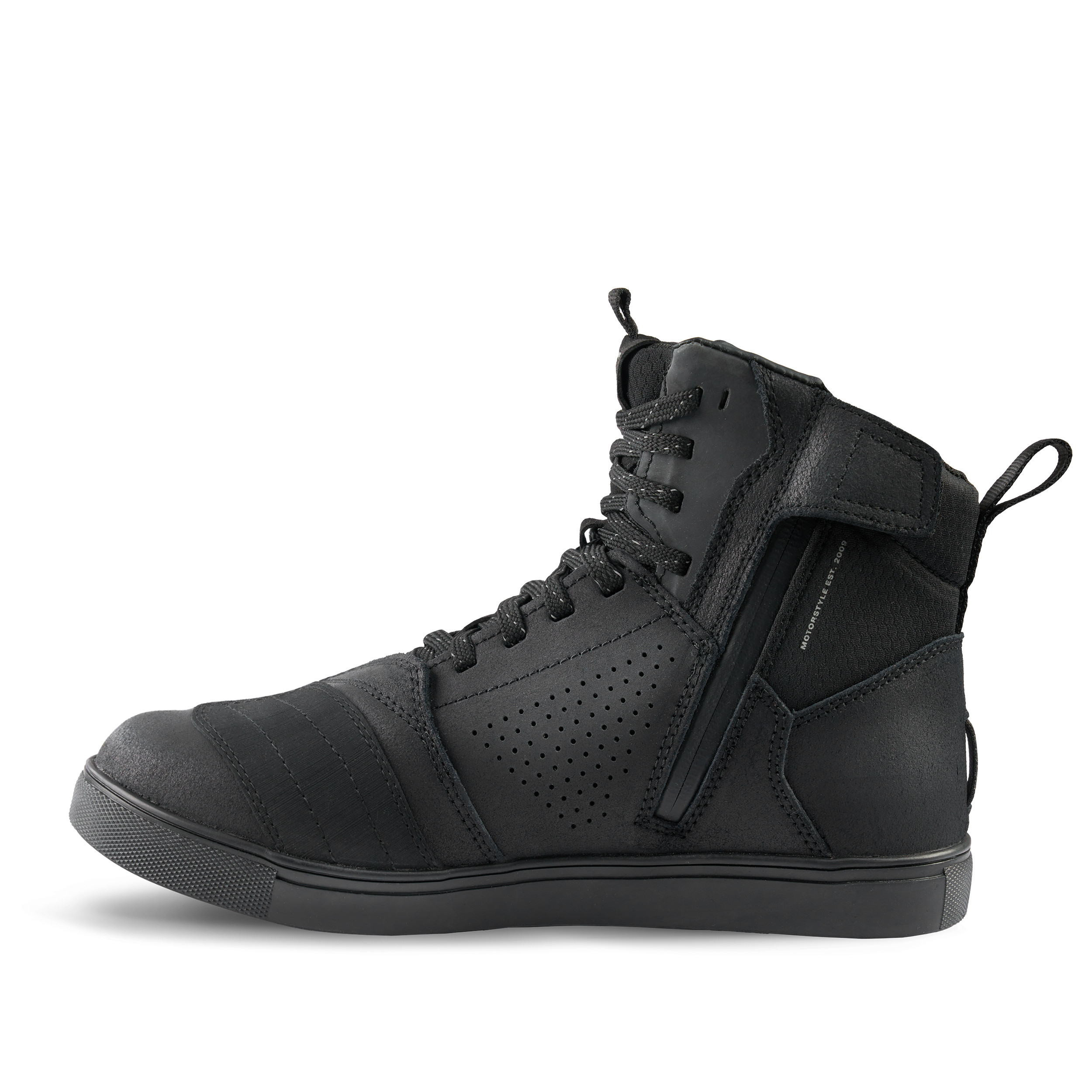 SHIMA REBEL 2.0 WP LADY BLK