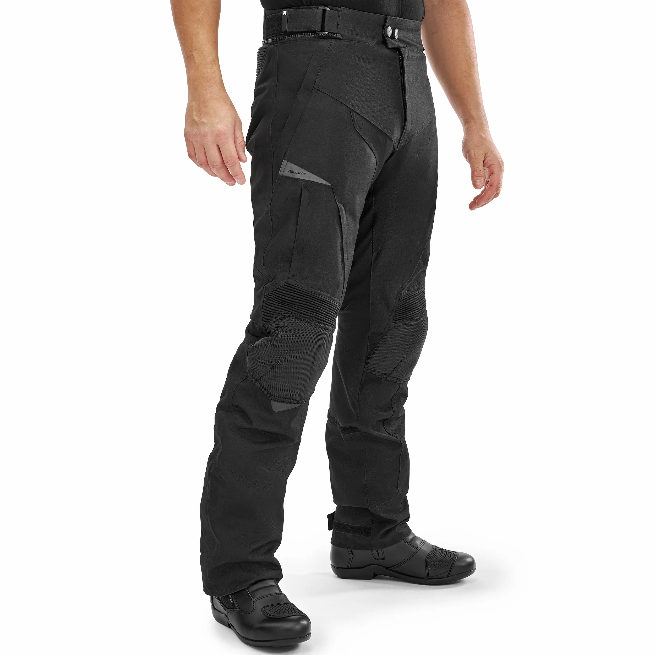 SHIMA VORG CUMULUS PANT BLACK
