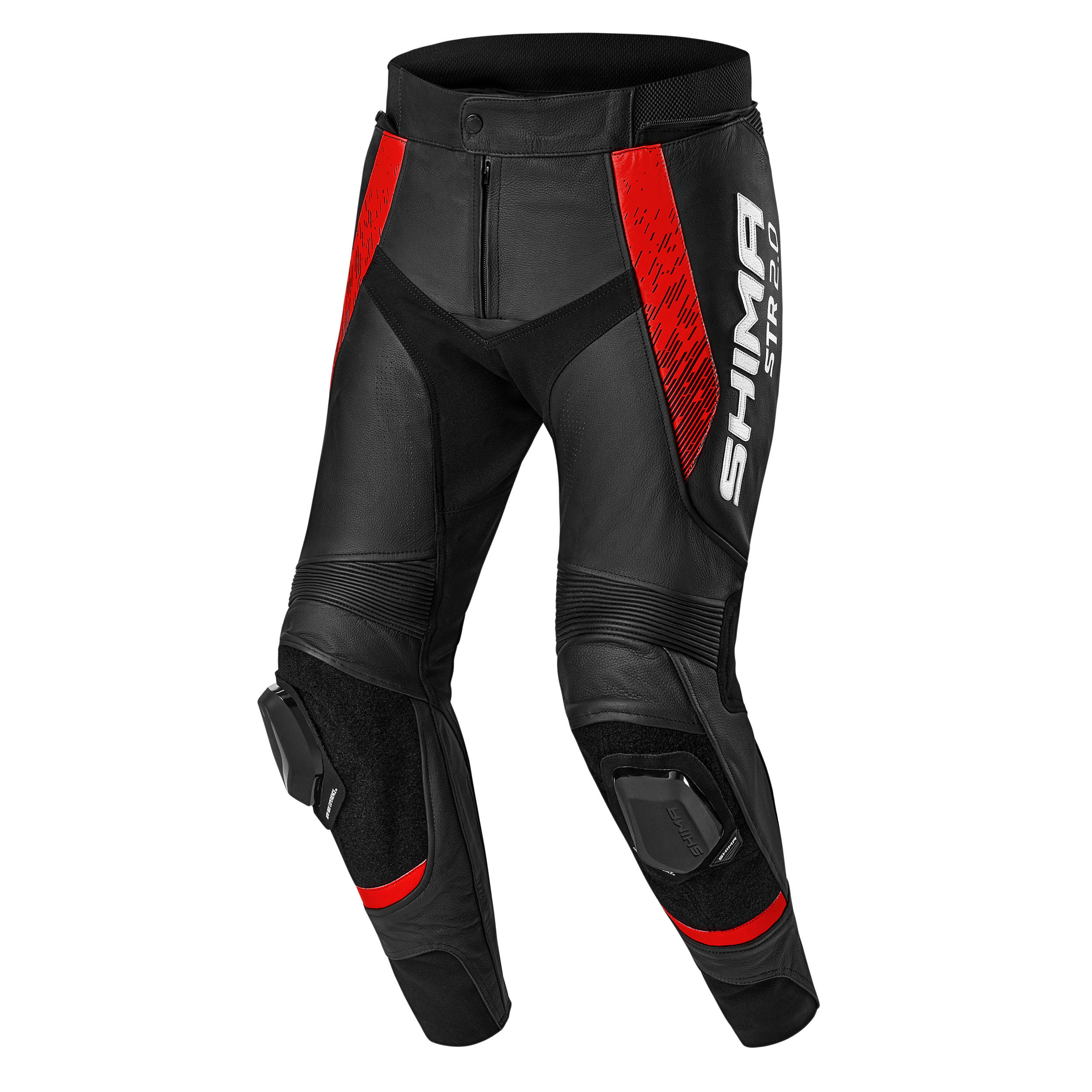 SHIMA STR 2.0 PANT RED