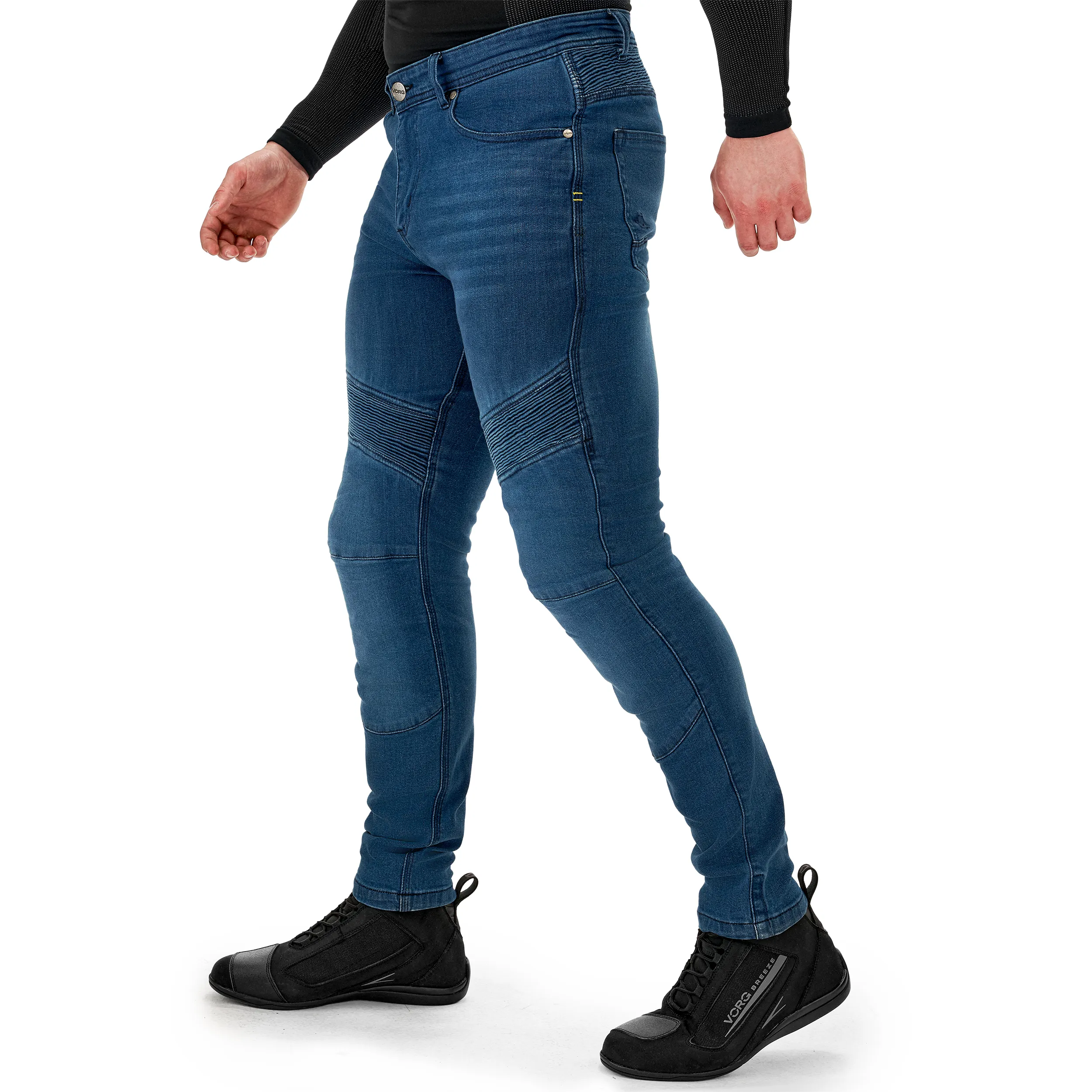 SHIMA VORG RAMP PNT BLUE