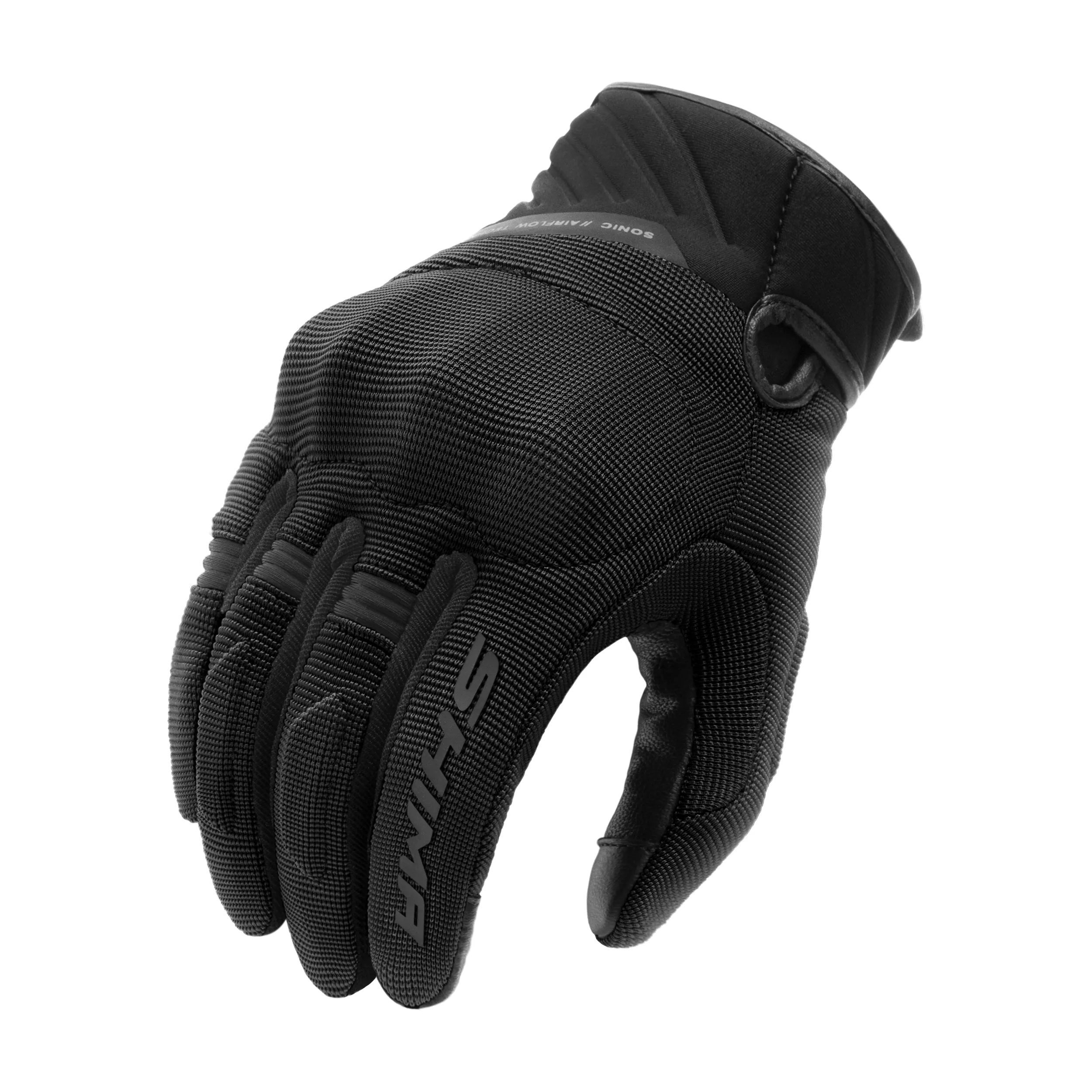 SHIMA SONIC MEN GLV BLK