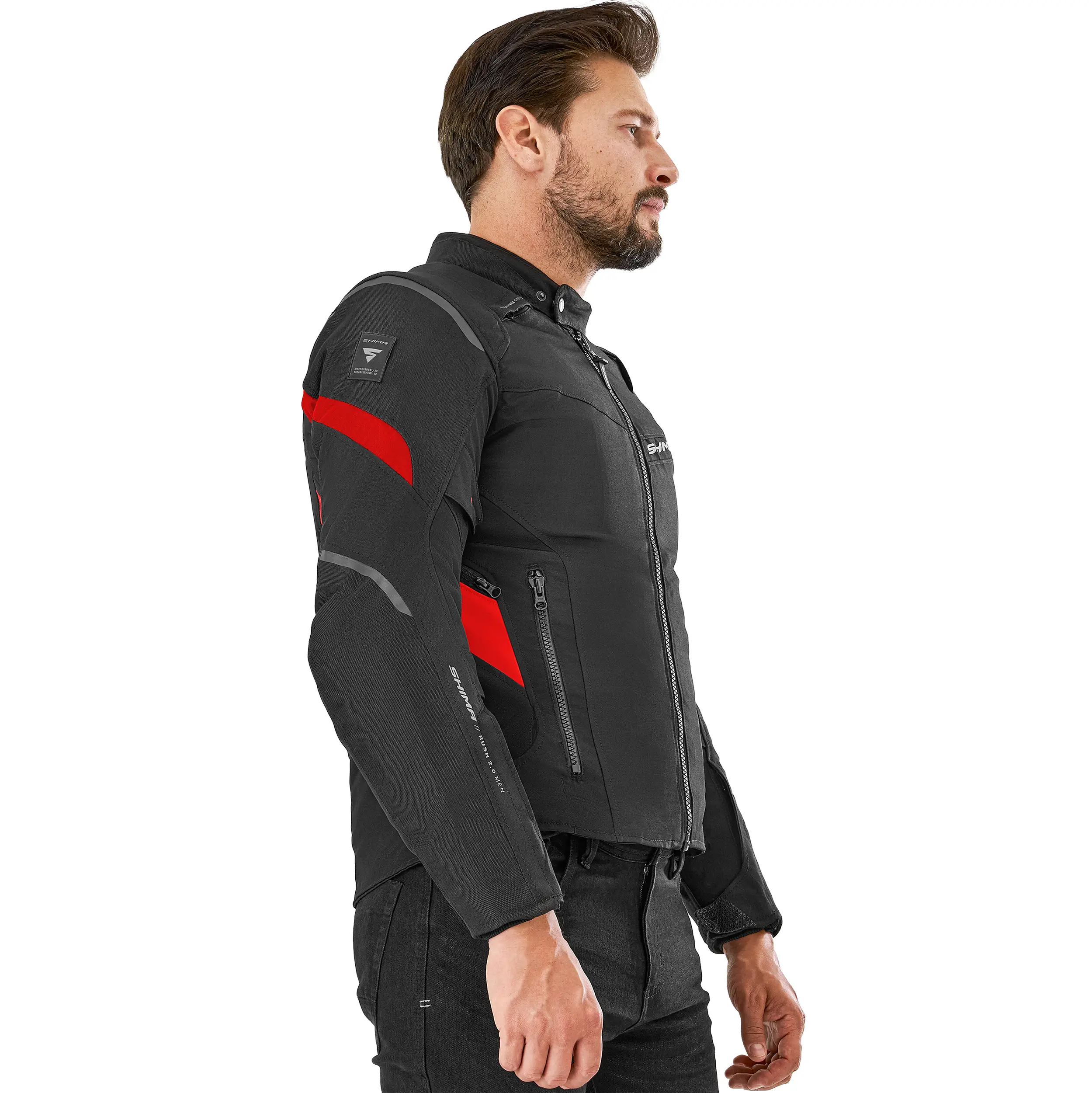 SHIMA RUSH 2.0 MEN JKT RD