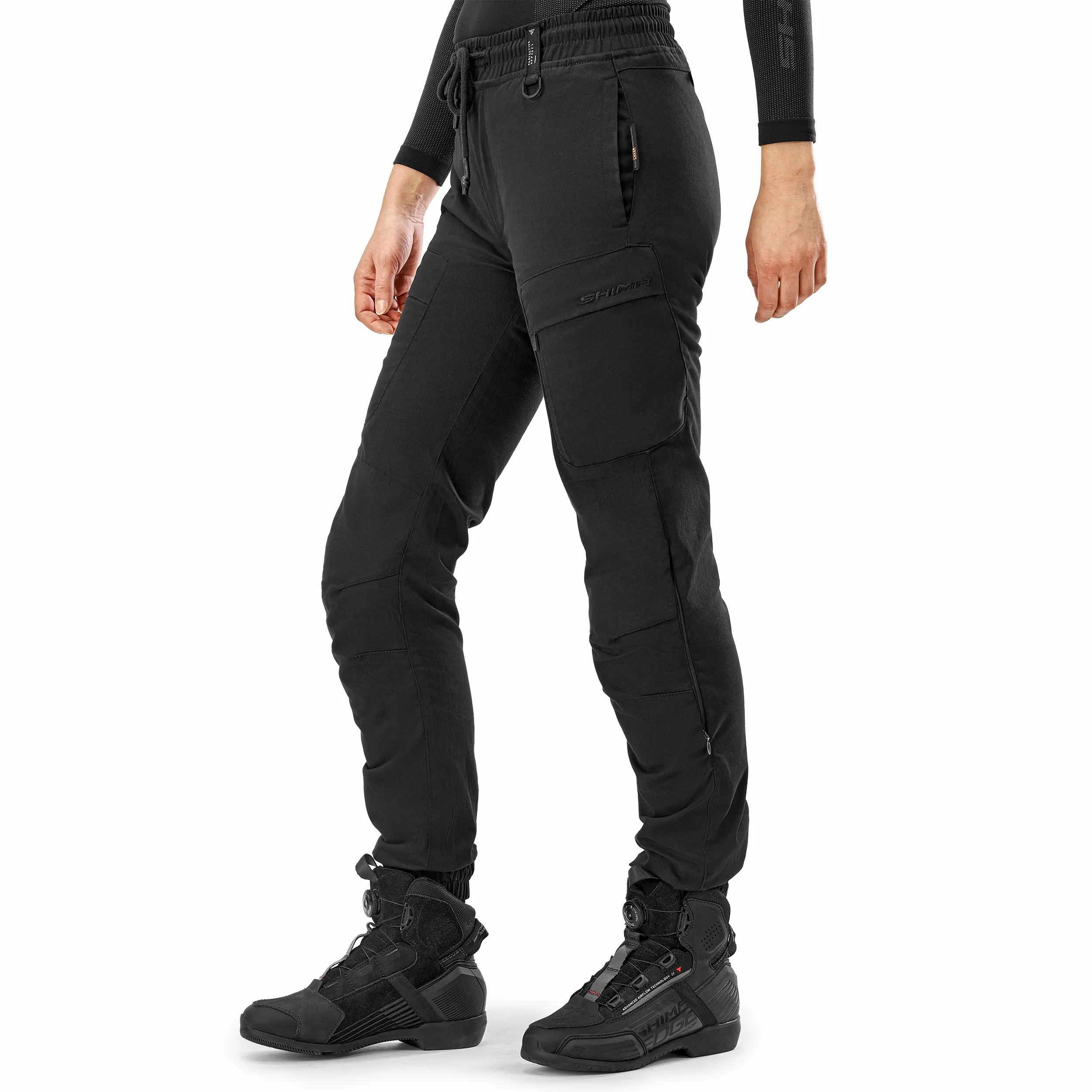 SHIMA JOGGSY LADY BLK