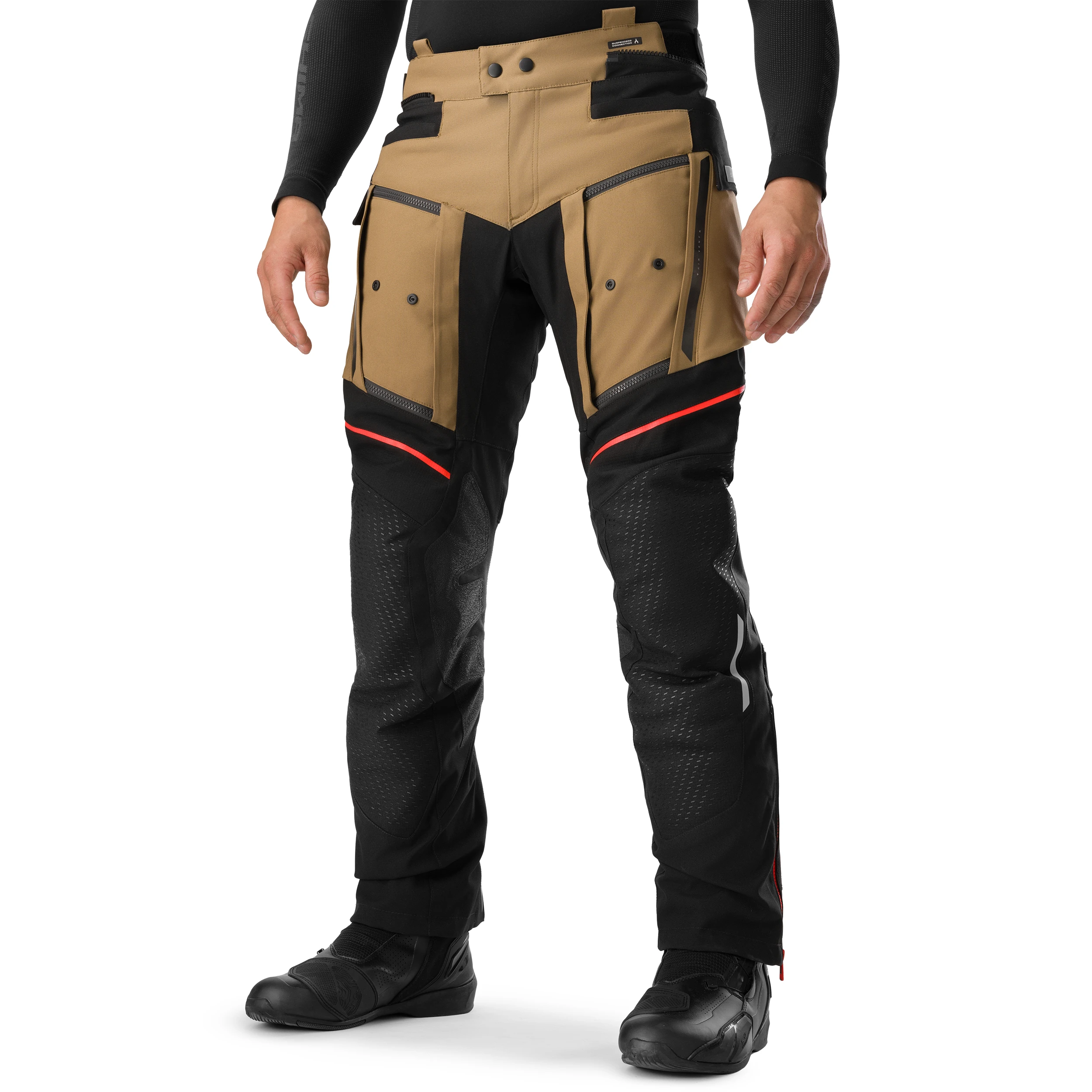 SHIMA HERO 3.0 MEN PNT G2 BROWN