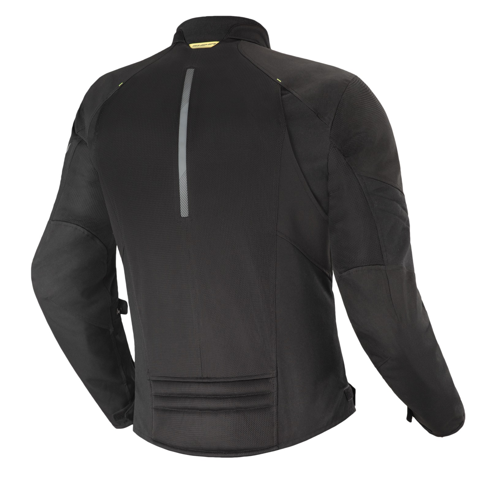 SHIMA JET MEN JACKET BLK