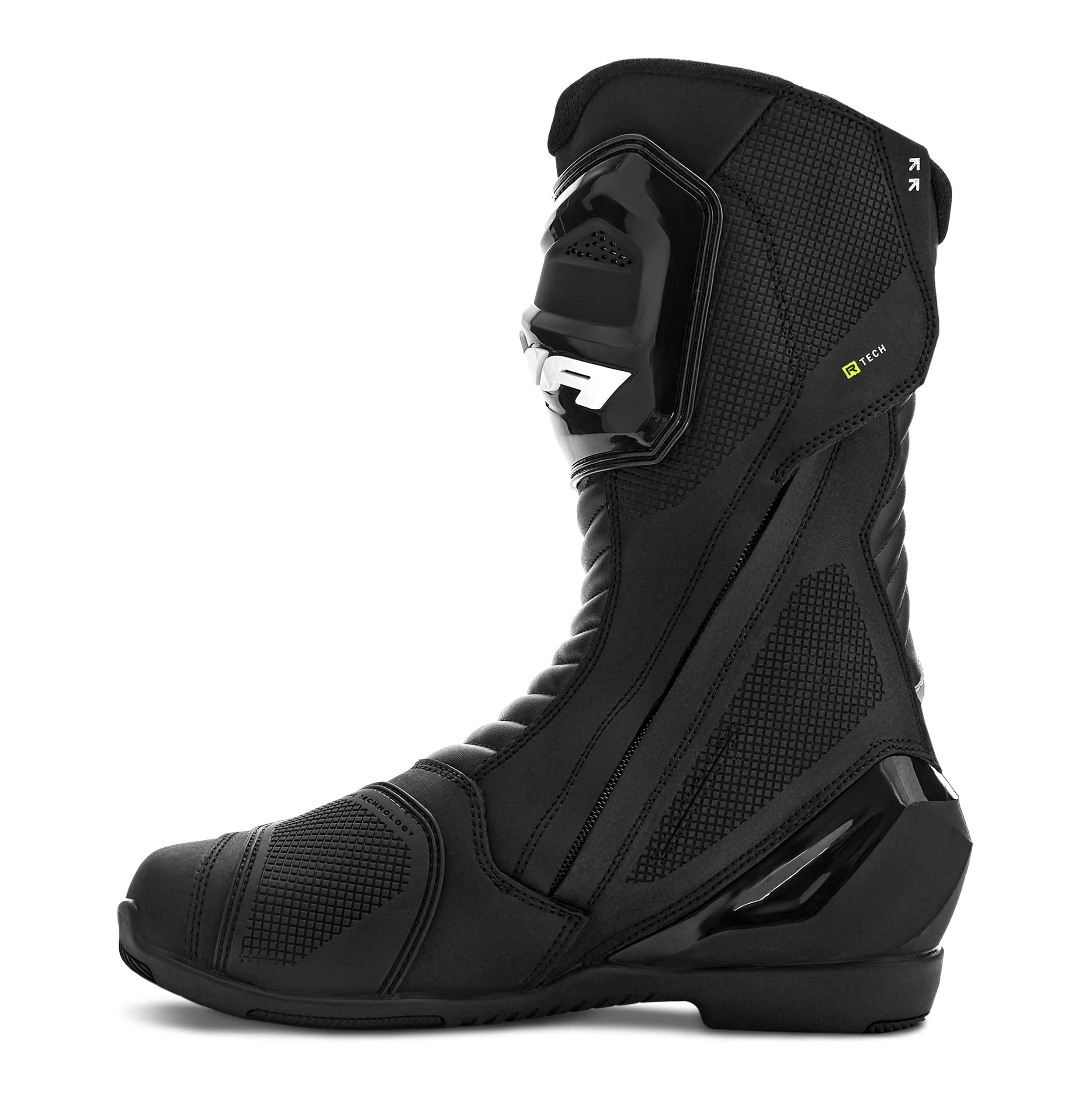SHIMA RX-3 MEN YLW FLUO