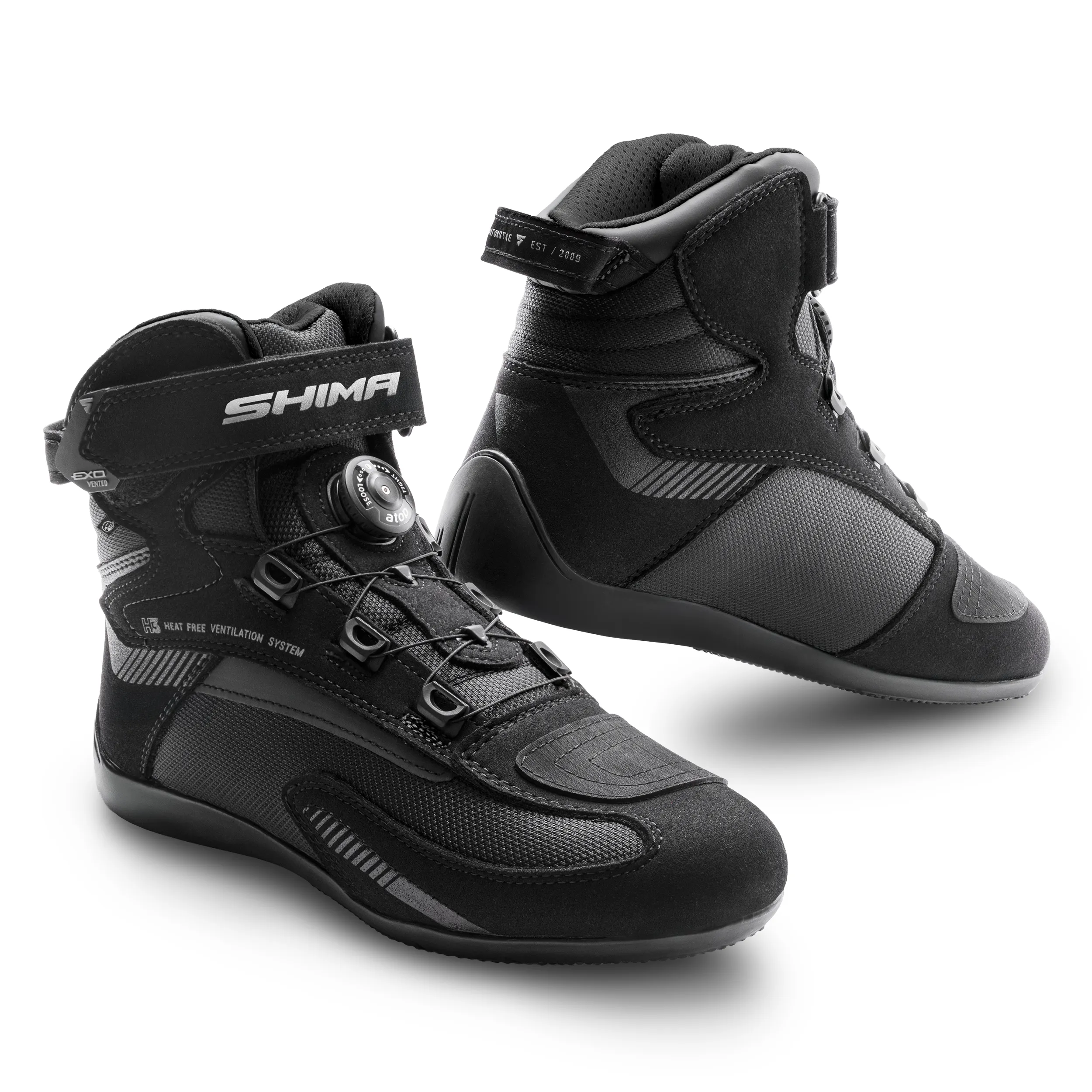 SHIMA EXO LADY BLK/BLK