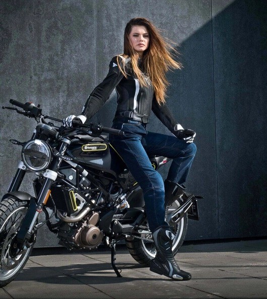 SHIMA SANSA BLUE