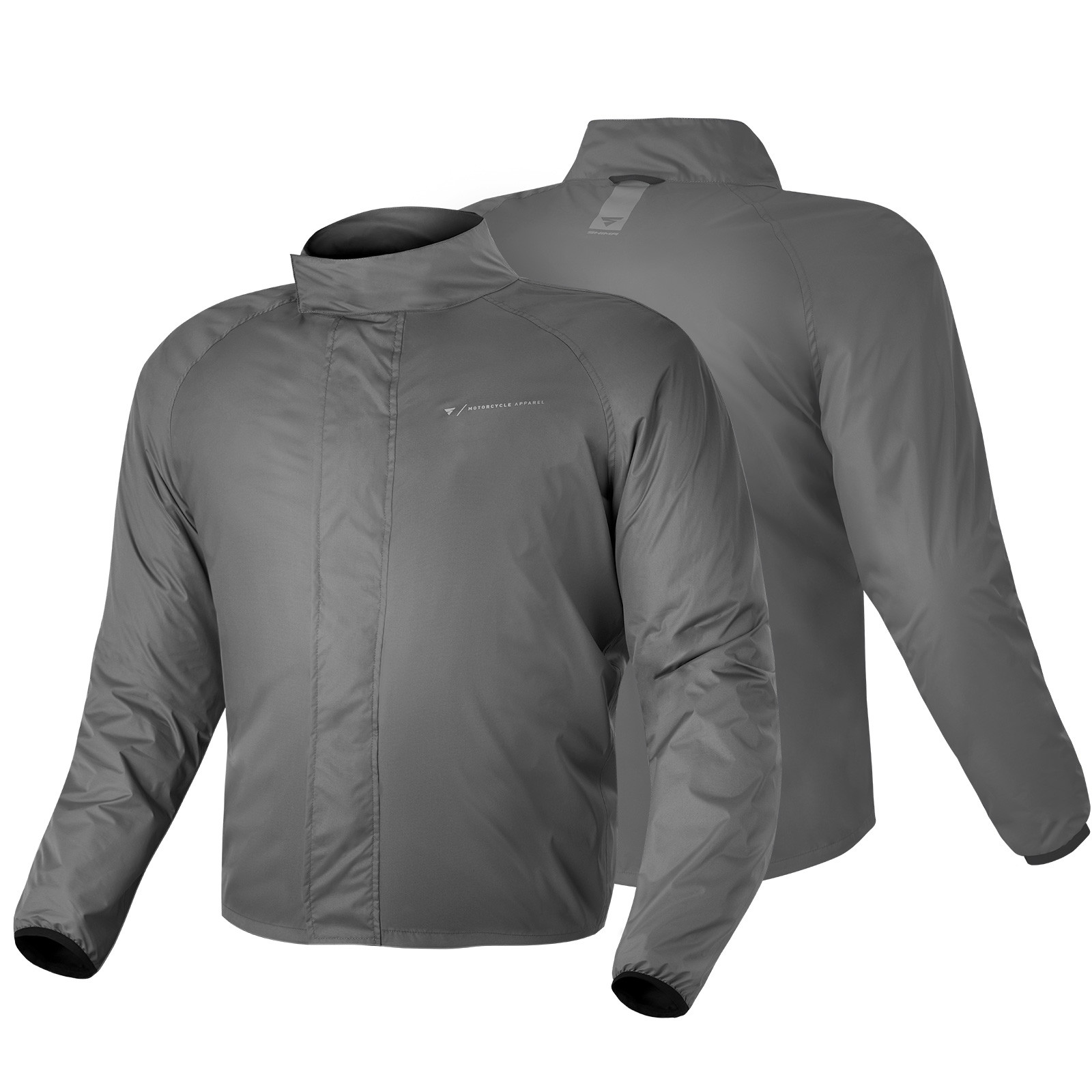 SHIMA RAINSHELL MEN JKT GRY