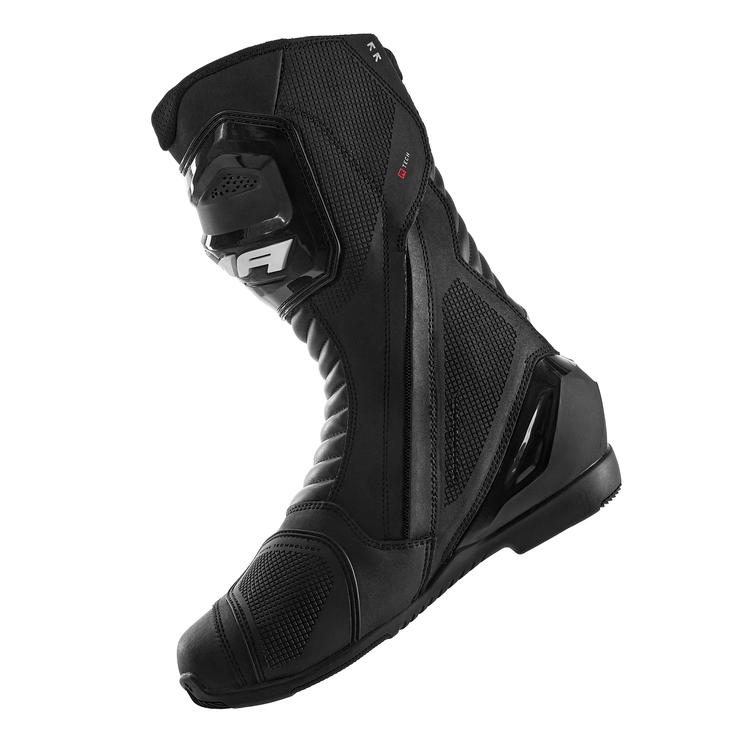 SHIMA RX-3 MEN RED FLUO