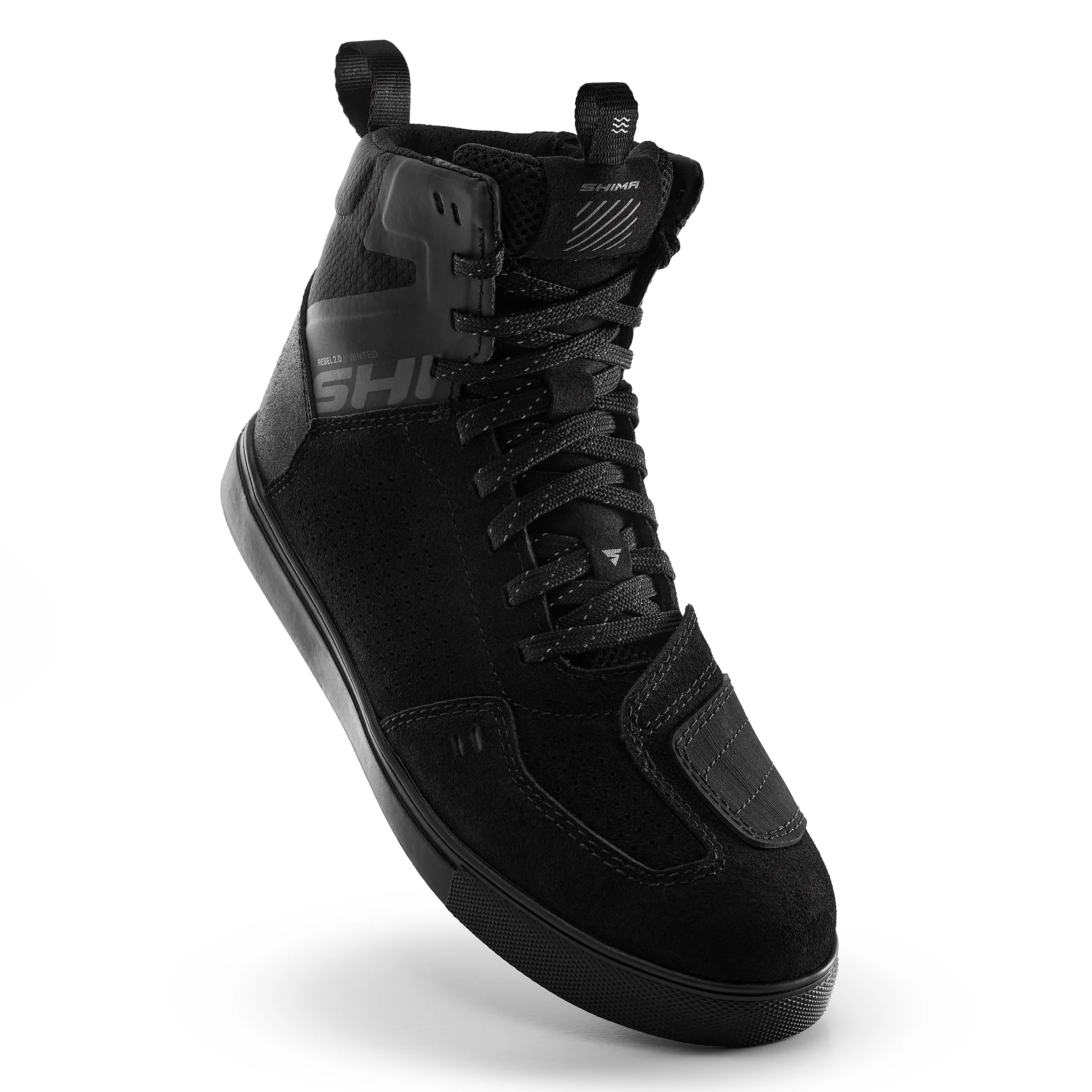 SHIMA REBEL 2.0 VENT MEN BLK