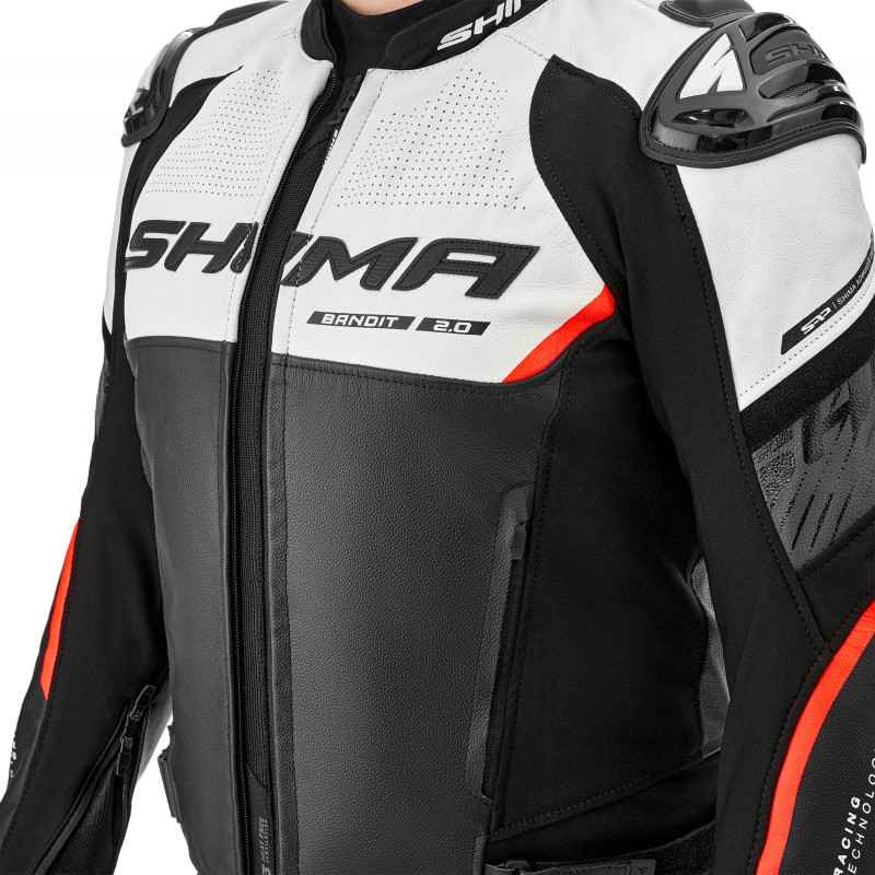 SHIMA BANDIT 2.0 MEN JKT RD