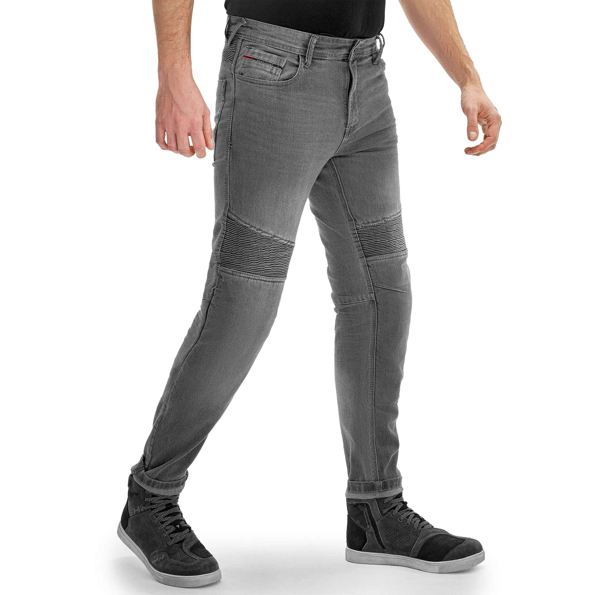 SHIMA ZENITH MEN PNT GREY