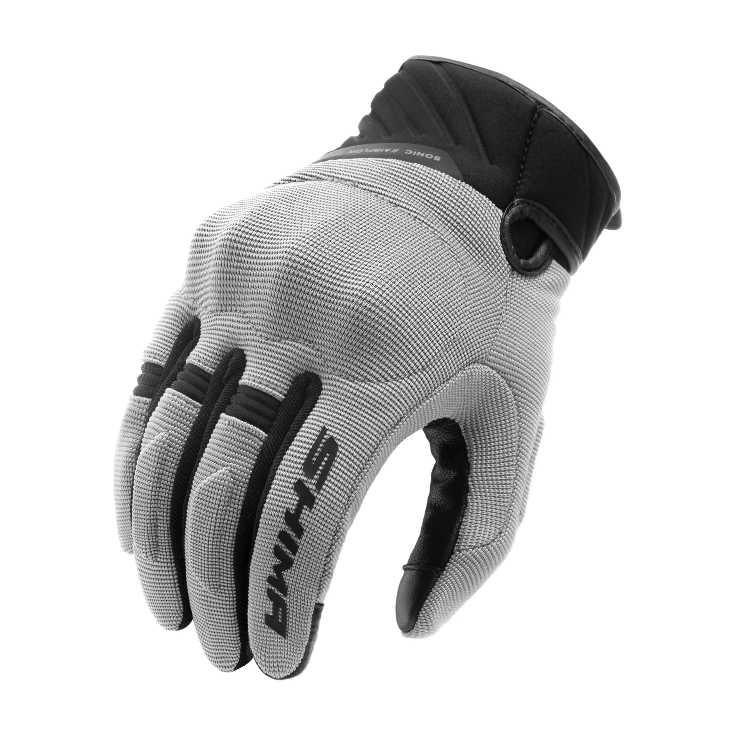 SHIMA SONIC MEN GLV GREY