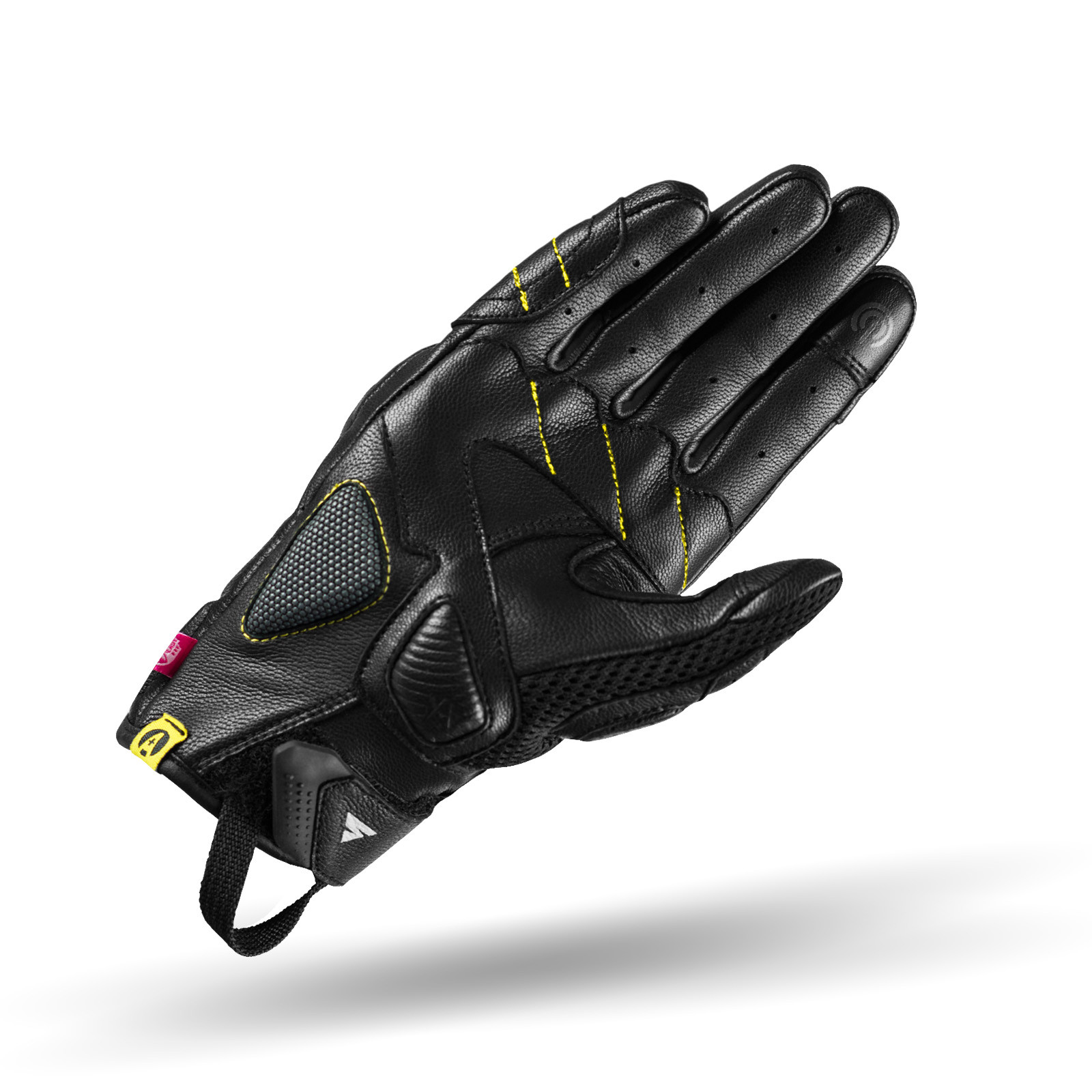 SHIMA RUSH GLOVES LADY BLACK