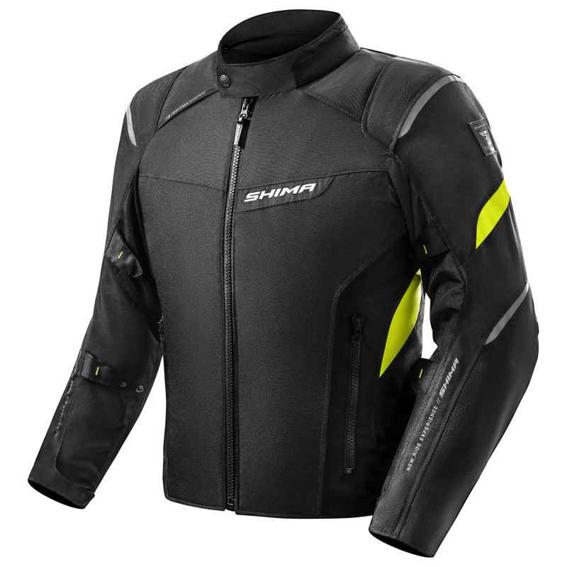 SHIMA RUSH 2.0 MEN JKT FLUO